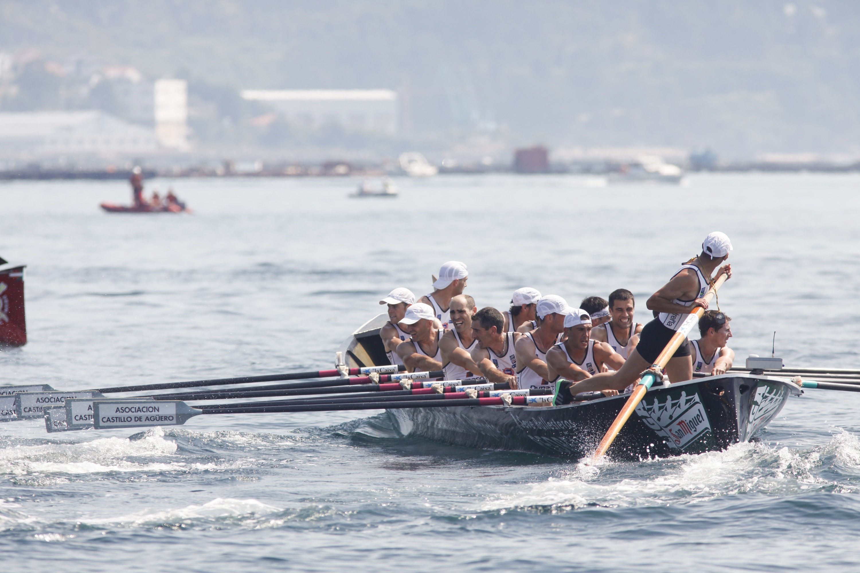 Fotografía propiedad de: Juan Castanedo Foto de la regata