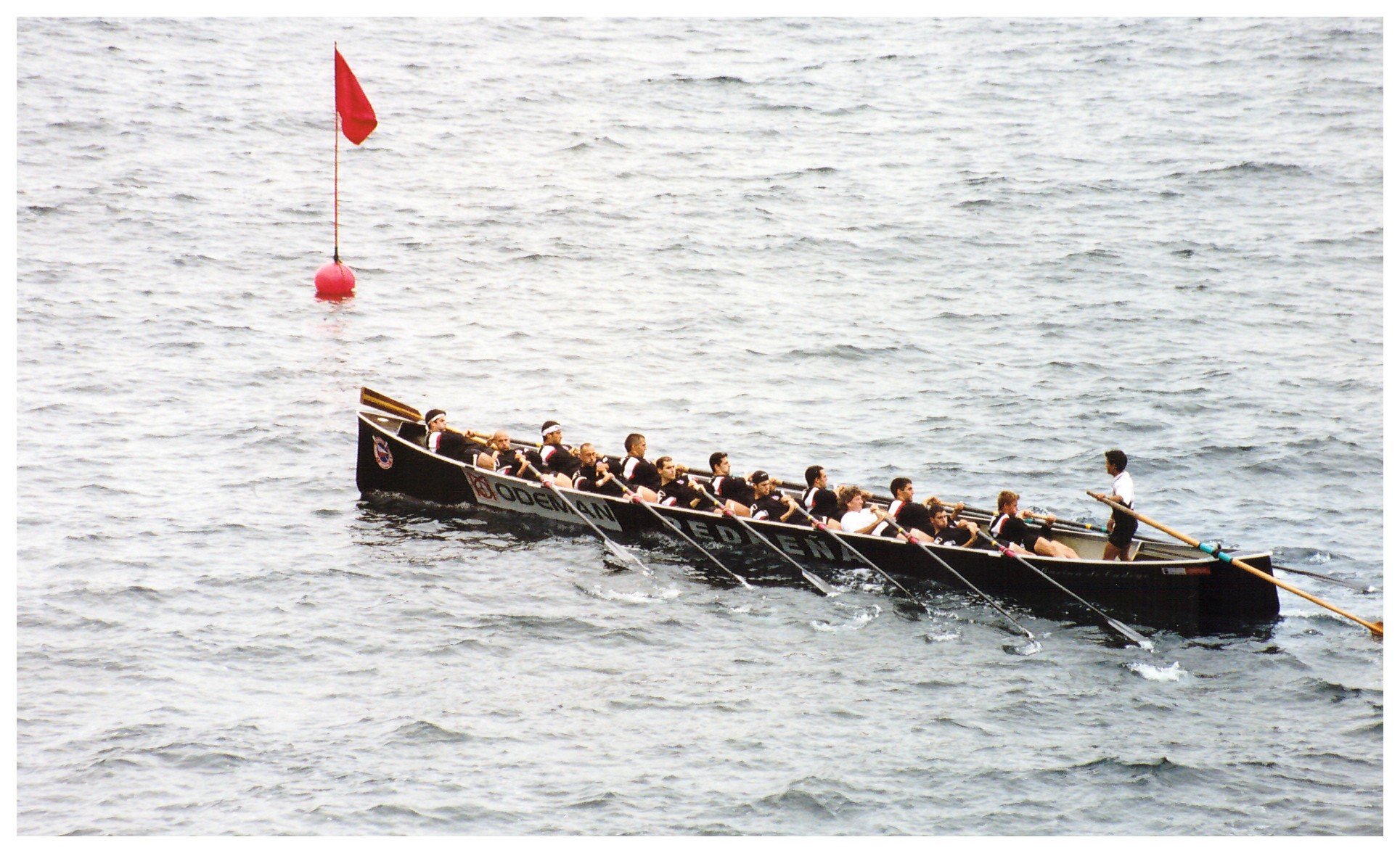 Fotografía propiedad de: Jesús Ricardo Bedia Roqueñí Foto de la regata