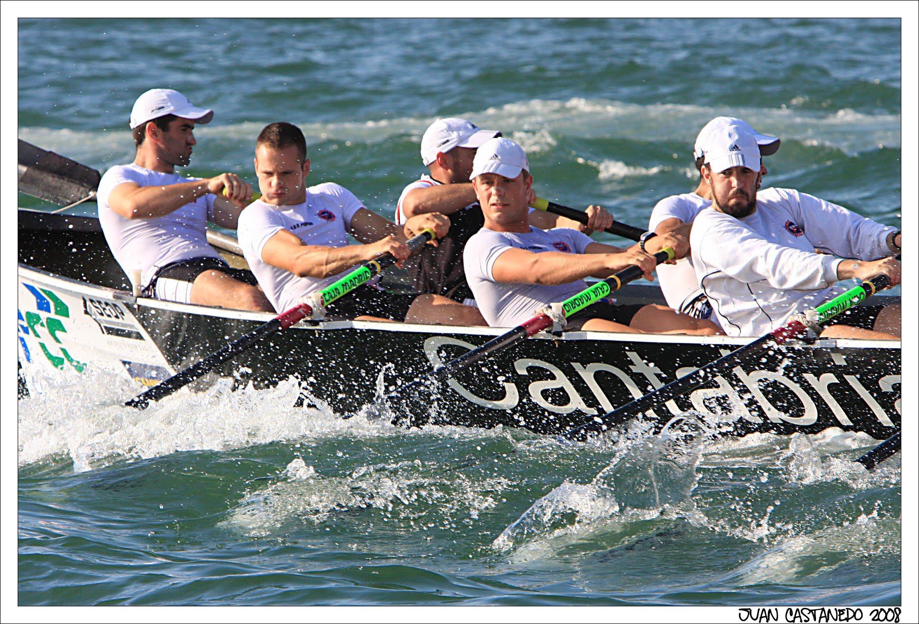 Fotografía propiedad de: Juan Castanedo Foto de la regata