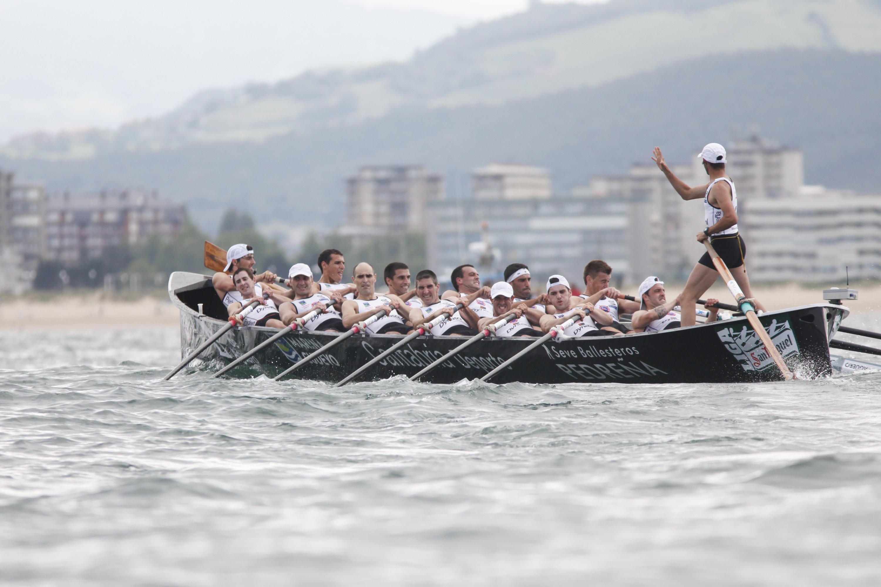 Fotografía propiedad de: Juan Castanedo Foto de la regata