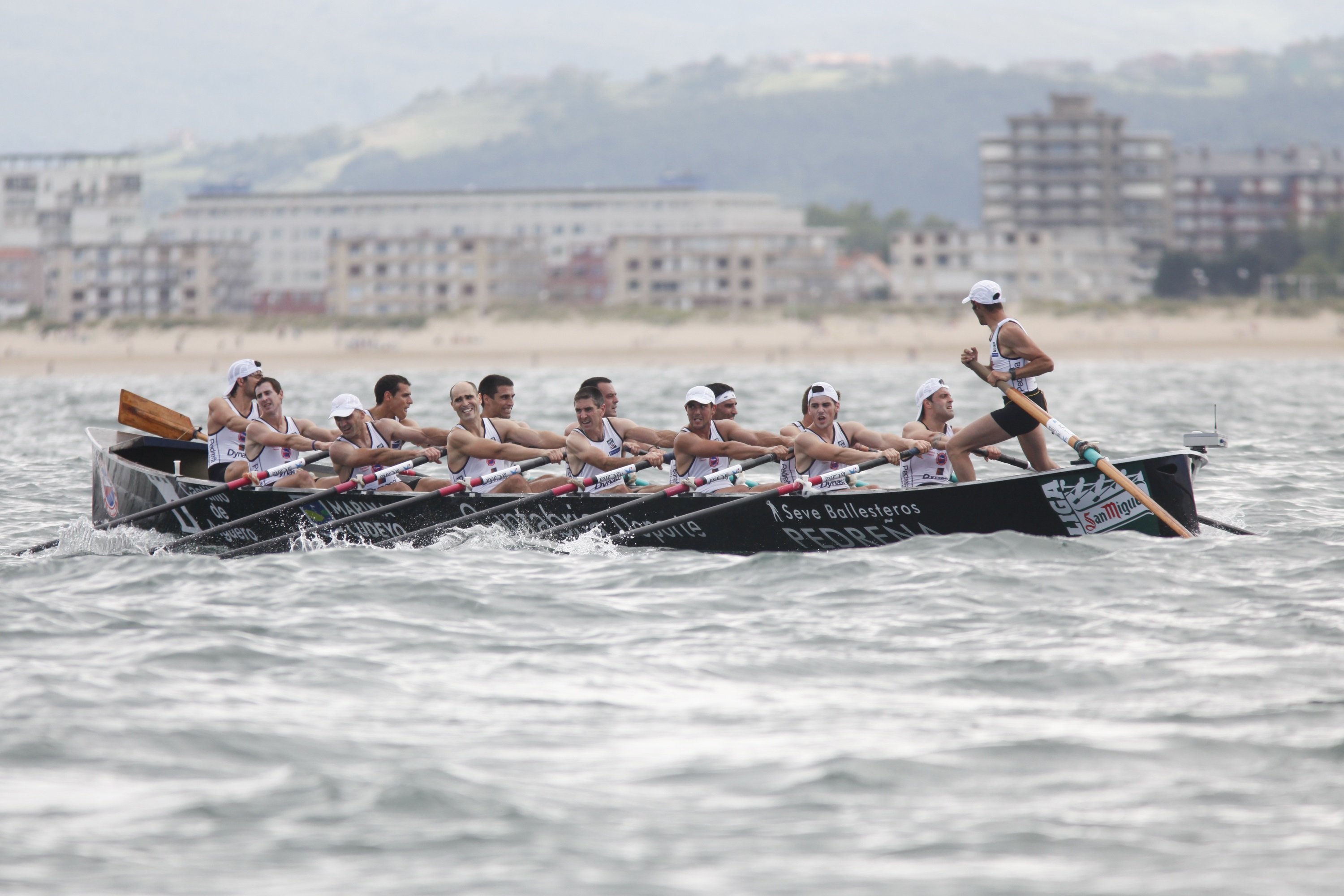 Fotografía propiedad de: Juan Castanedo Foto de la regata