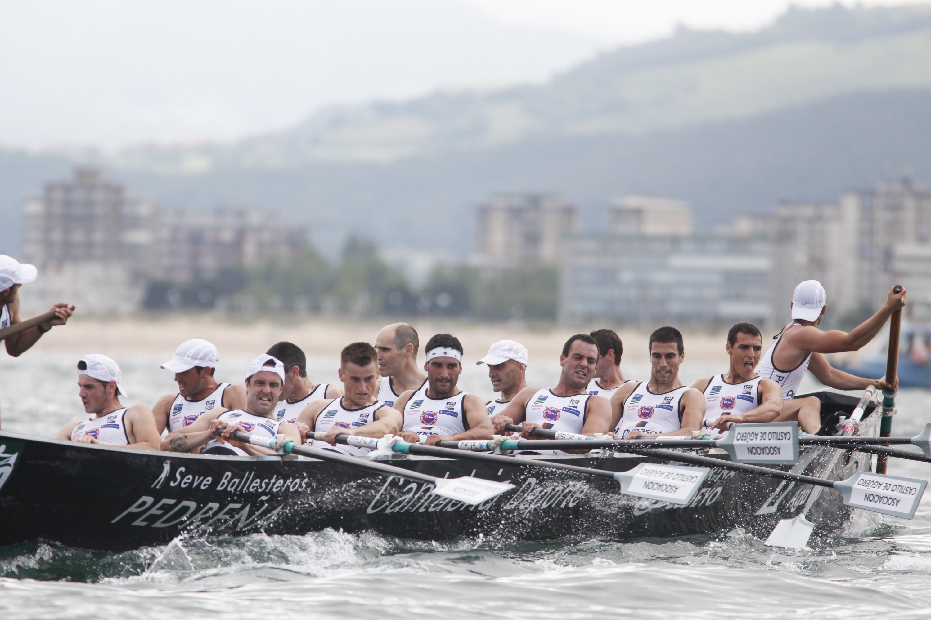 Fotografía propiedad de: Juan Castanedo Foto de la regata