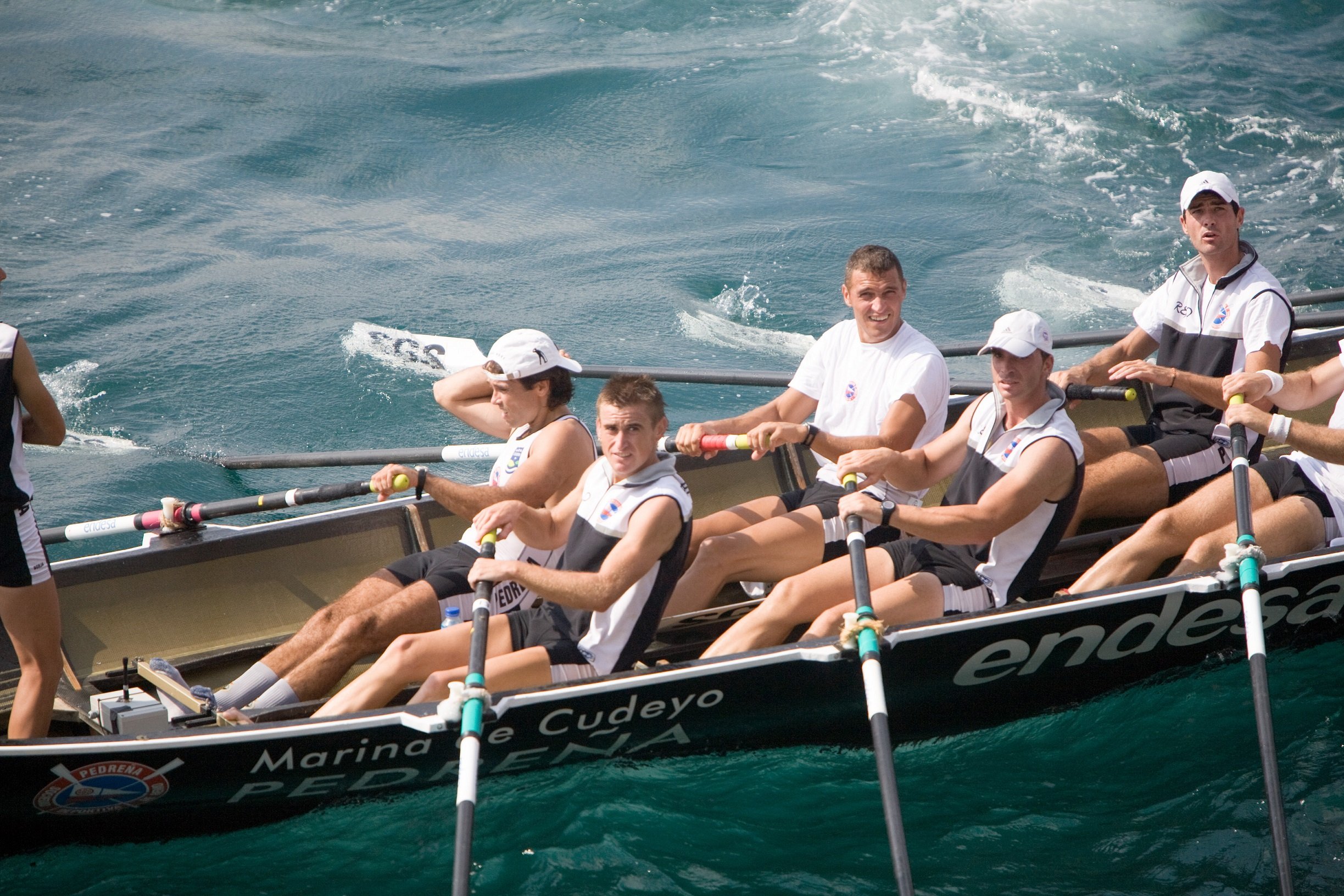 Fotografía propiedad de: Juan Castanedo Foto de la regata
