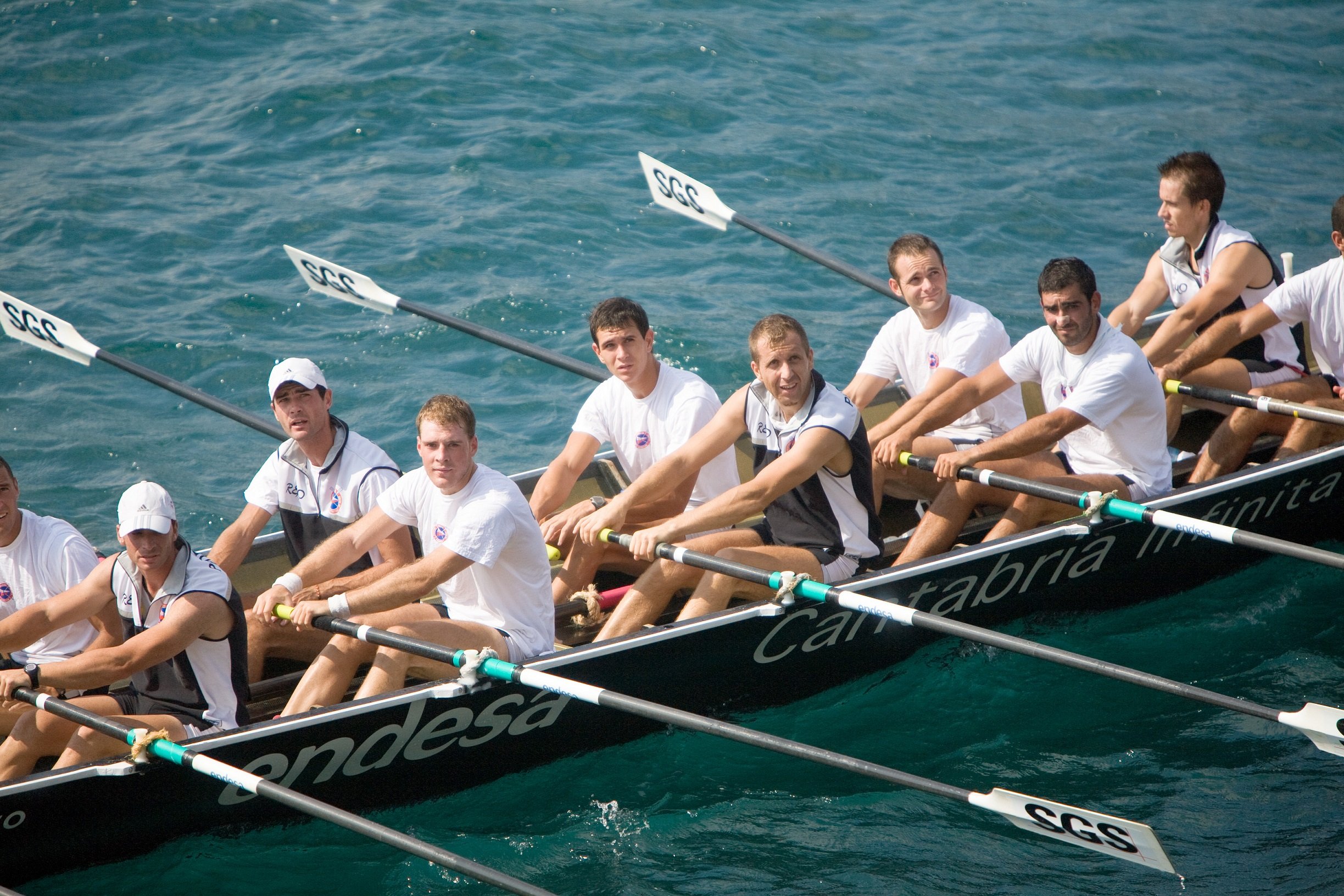 Fotografía propiedad de: Juan Castanedo Foto de la regata