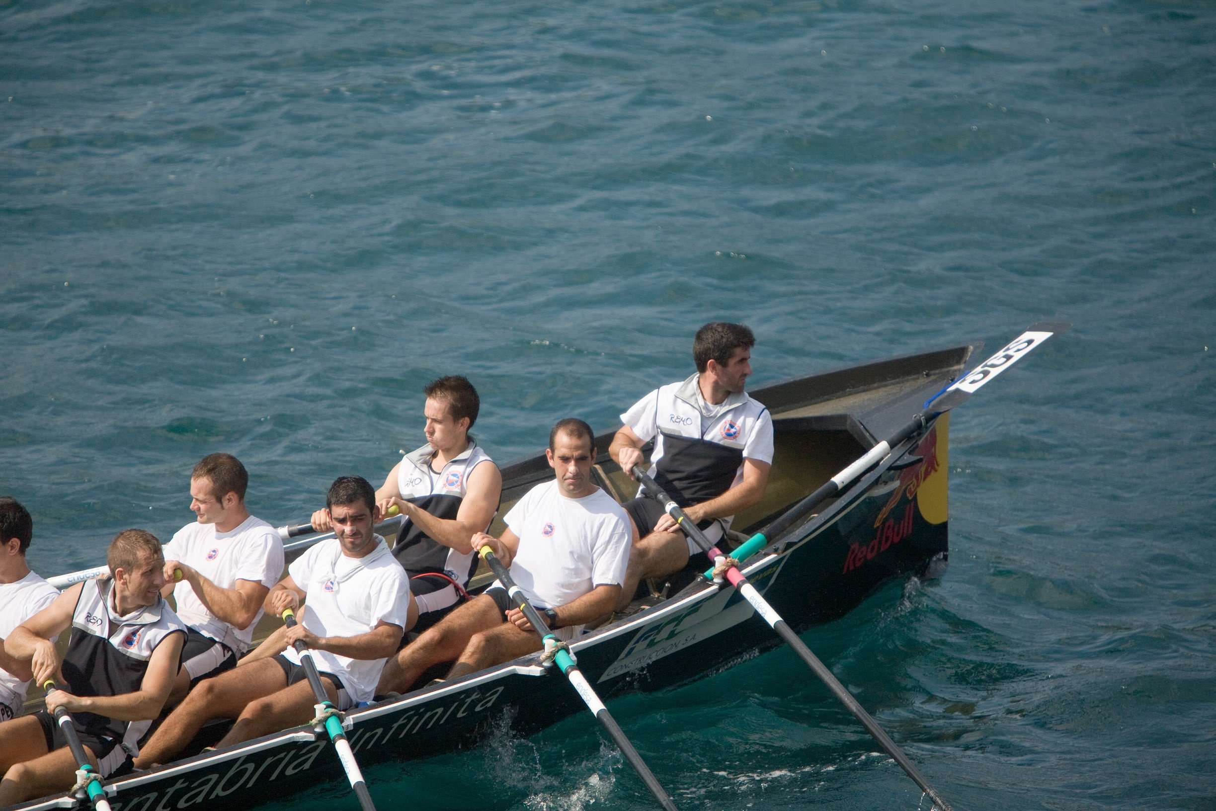 Fotografía propiedad de: Juan Castanedo Foto de la regata