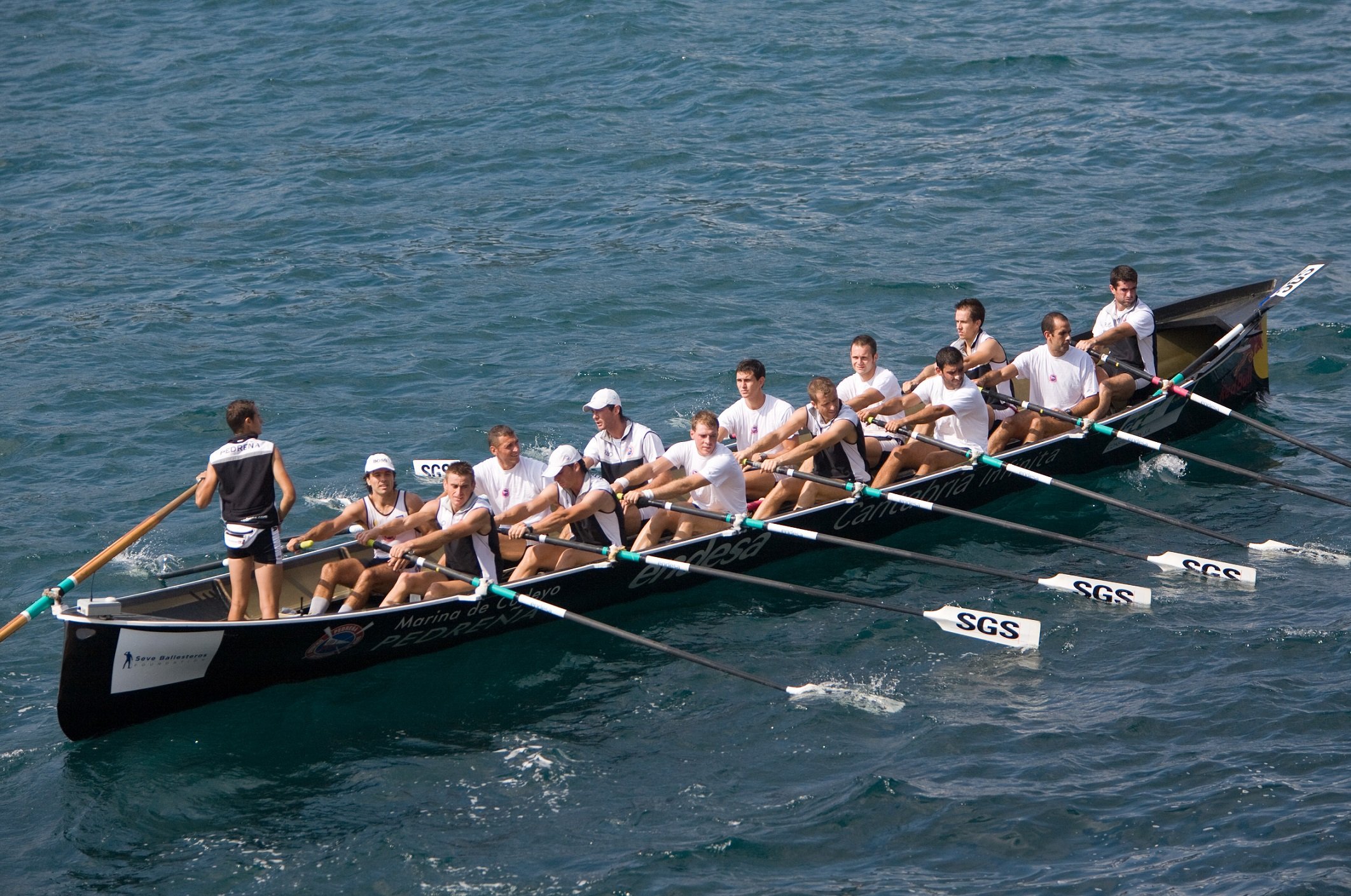Fotografía propiedad de: Juan Castanedo Foto de la regata