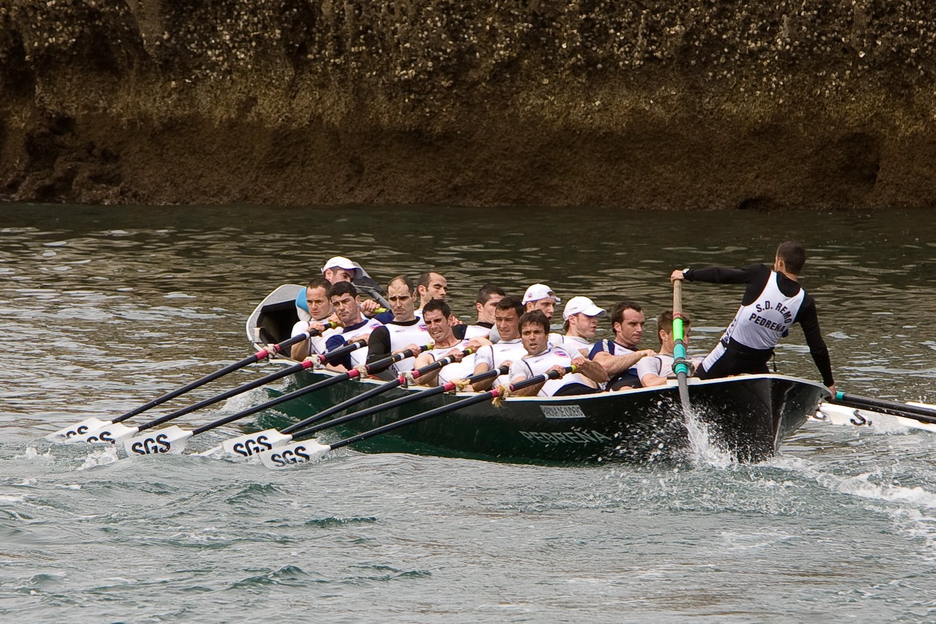 Fotografía propiedad de: Juan Castanedo Foto de la regata