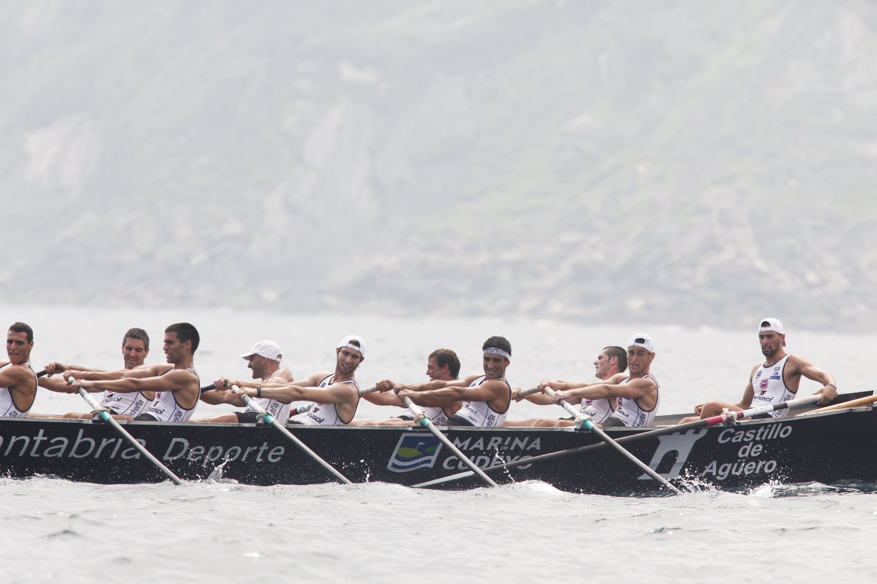 Fotografía propiedad de: Juan Castanedo Foto de la regata