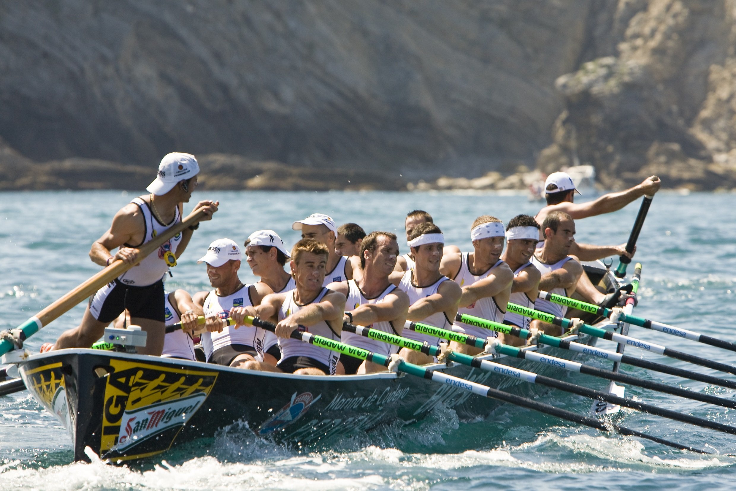 Fotografía propiedad de: Juan Castanedo Foto de la regata