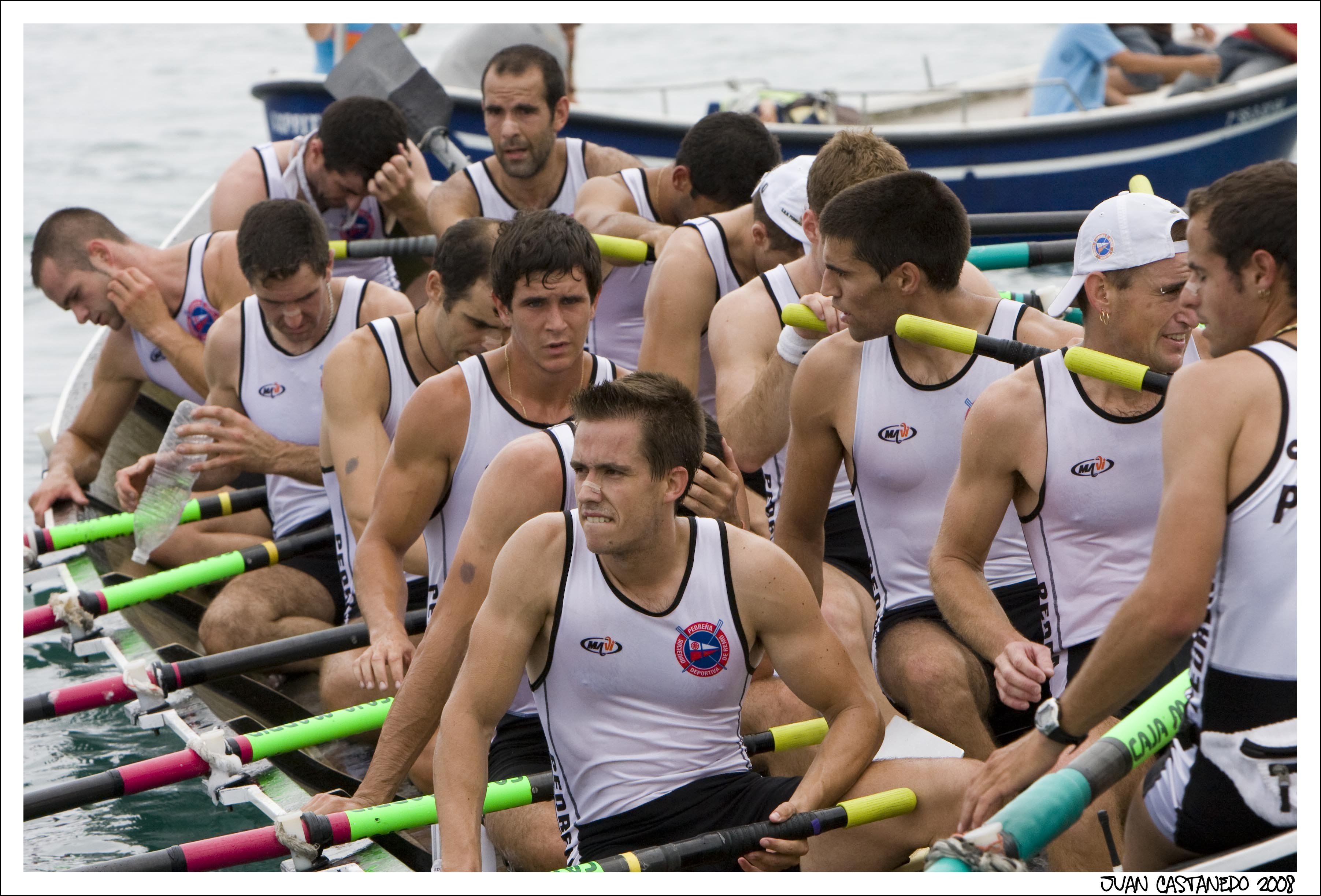 Fotografía propiedad de: Juan Castanedo Foto de la regata