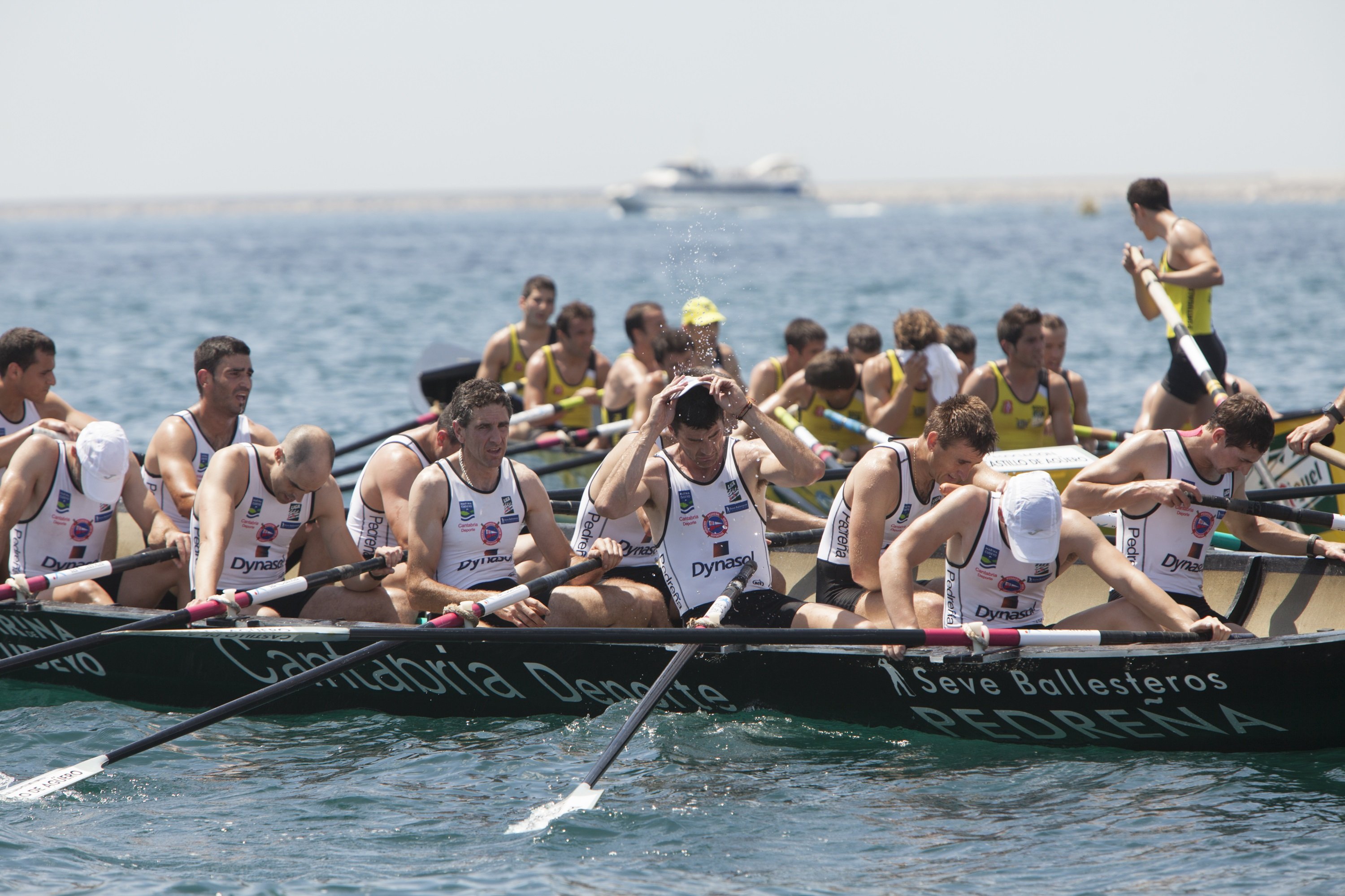 Fotografía propiedad de: Juan Castanedo Foto de la regata