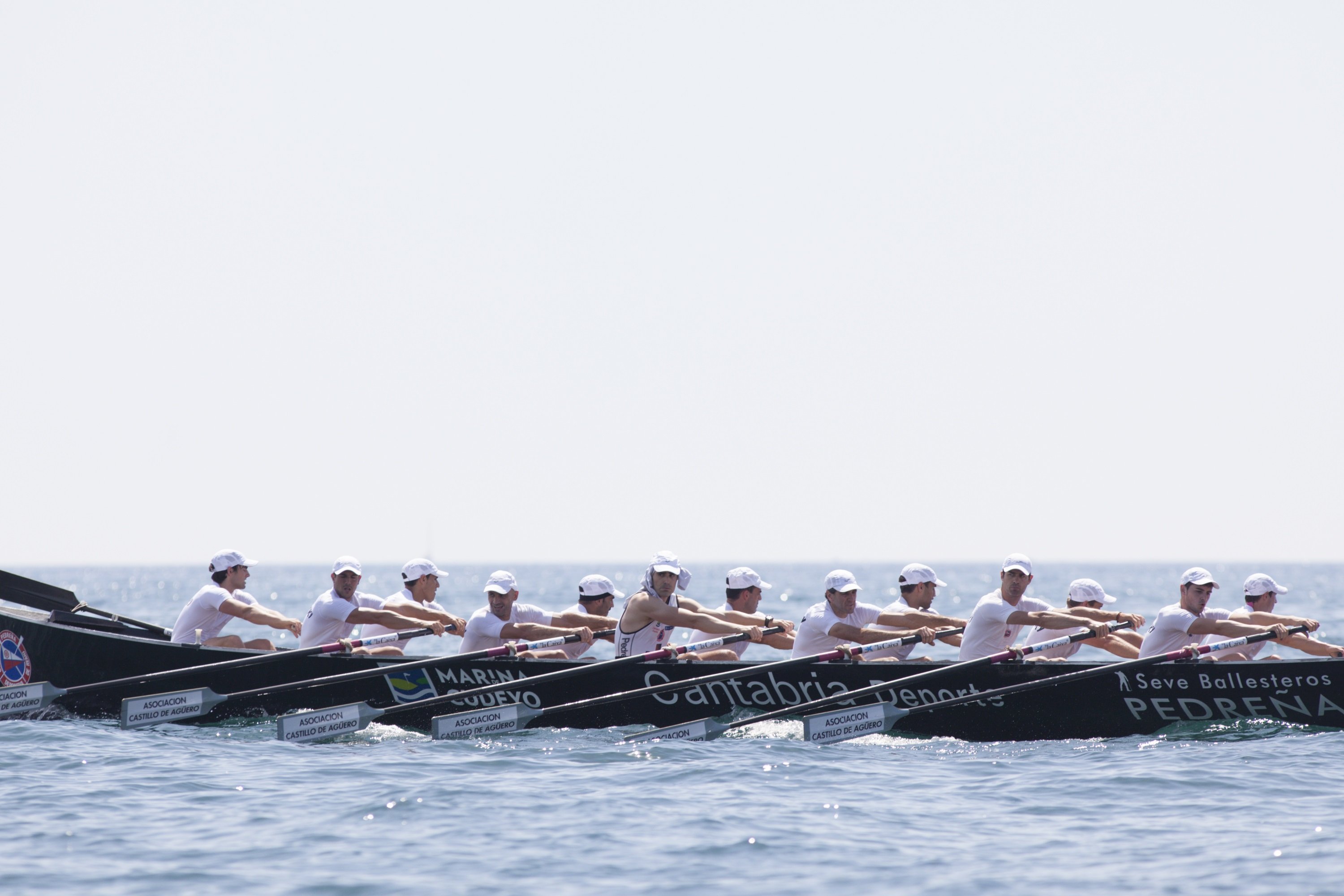 Fotografía propiedad de: Juan Castanedo Foto de la regata
