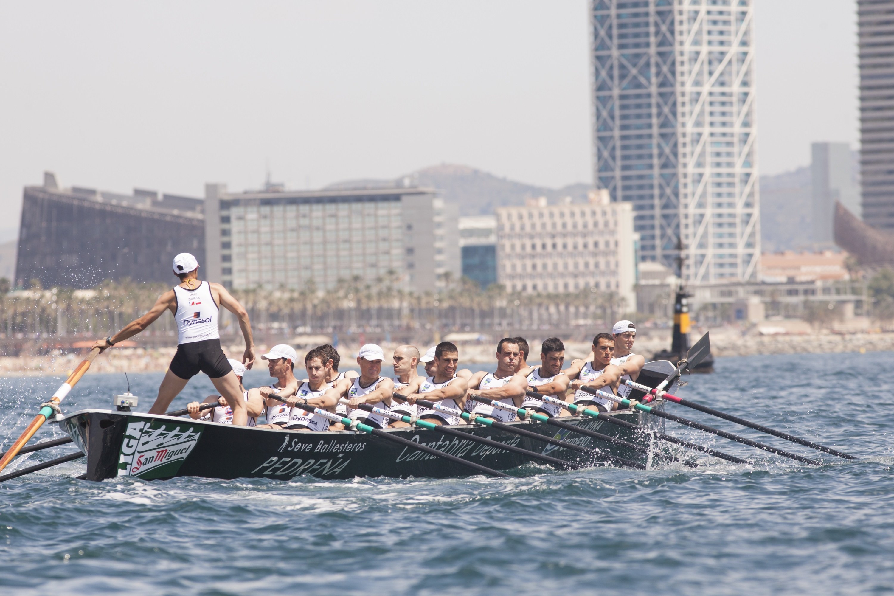 Fotografía propiedad de: Juan Castanedo Foto de la regata