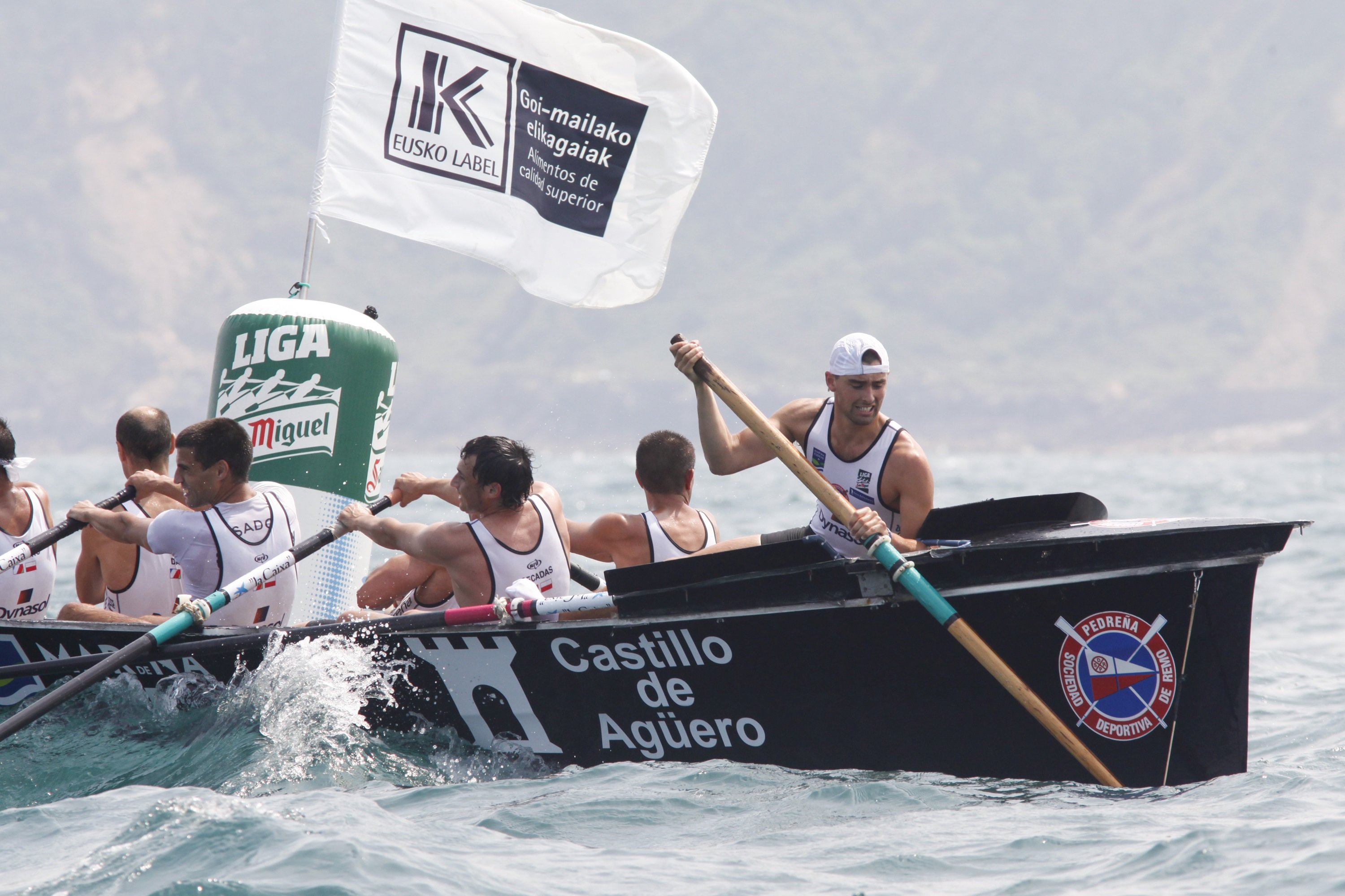 Fotografía propiedad de: Juan Castanedo Foto de la regata
