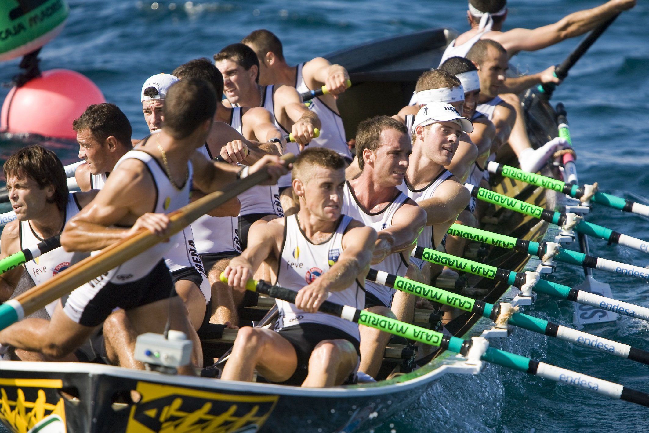 Fotografía propiedad de: Juan Castanedo Foto de la regata