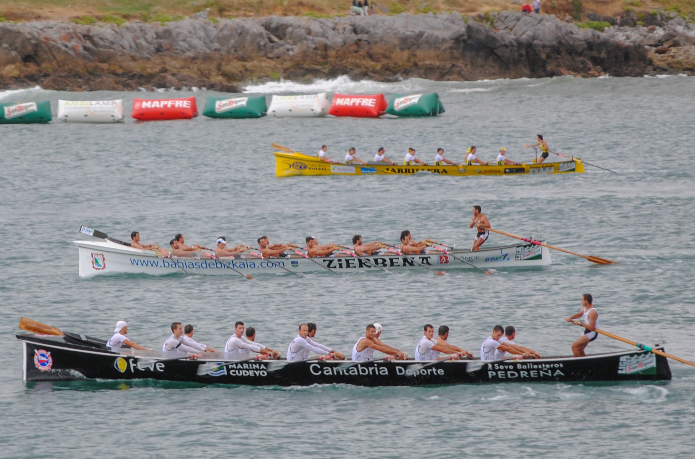 Fotografía propiedad de: Laura Ramos Foto de la regata