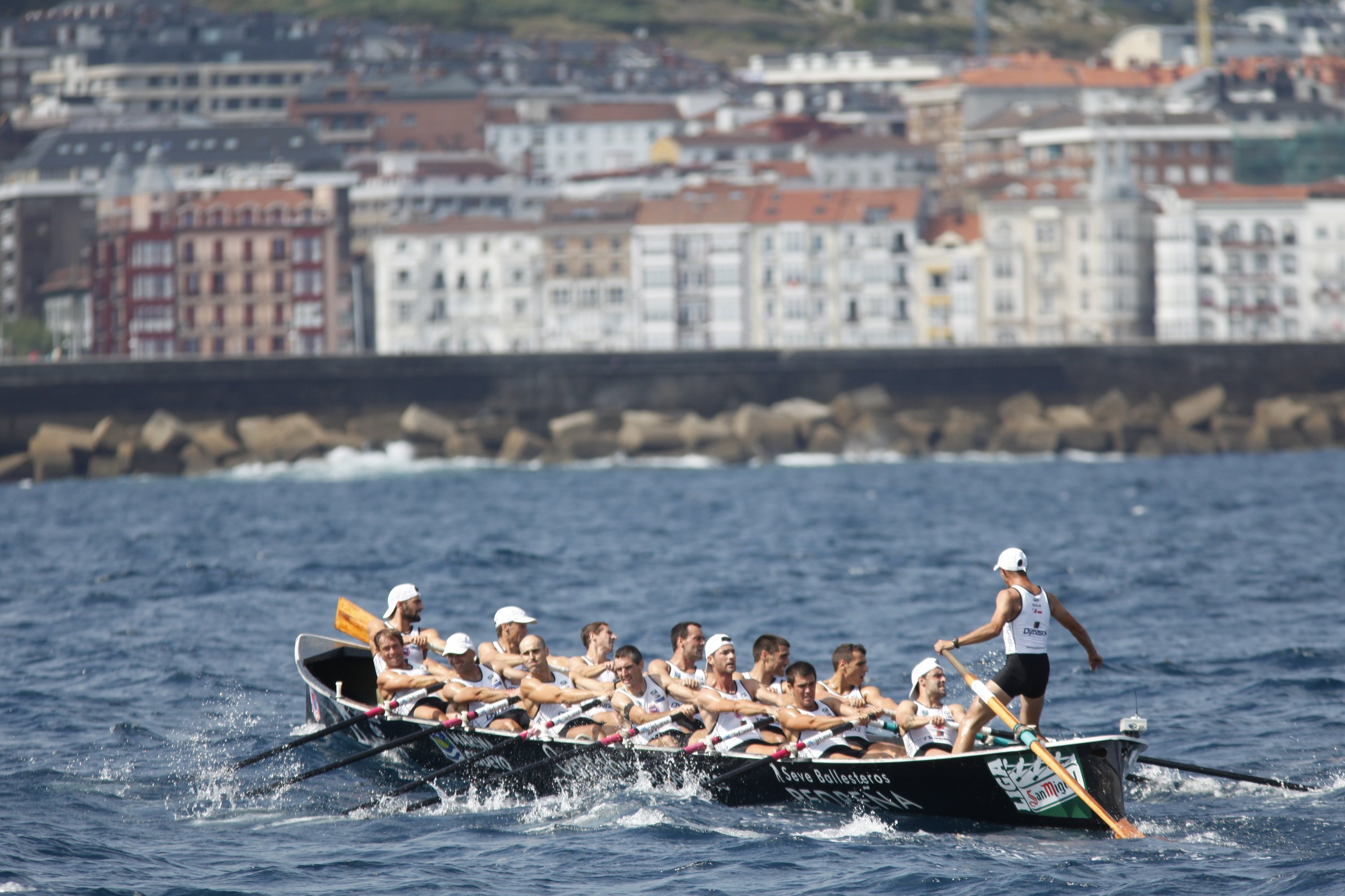 Fotografía propiedad de: Juan Castanedo Foto de la regata