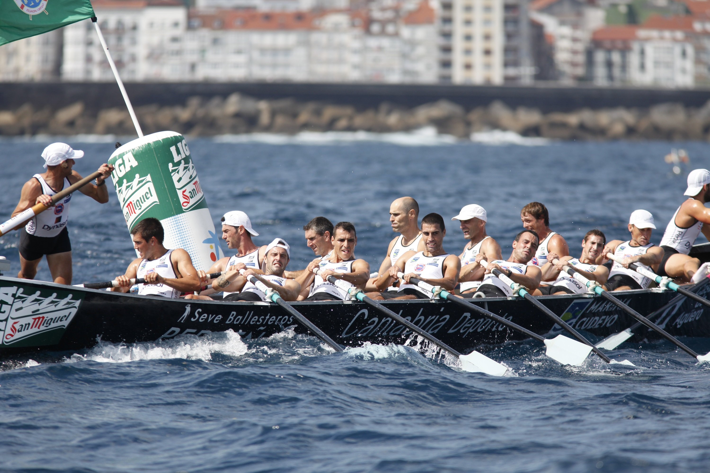 Fotografía propiedad de: Juan Castanedo Foto de la regata