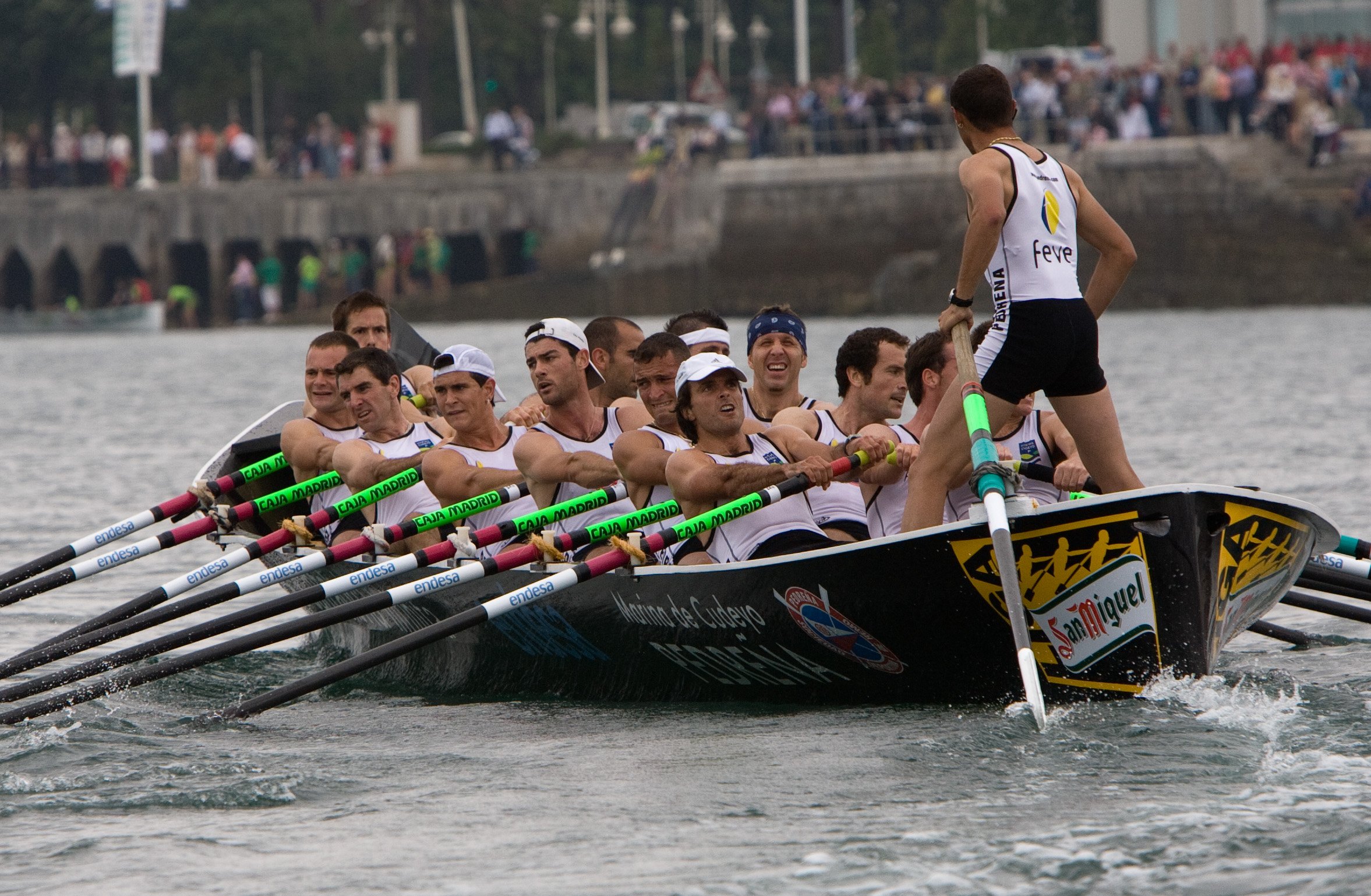 Fotografía propiedad de: Juan Castanedo Foto de la regata