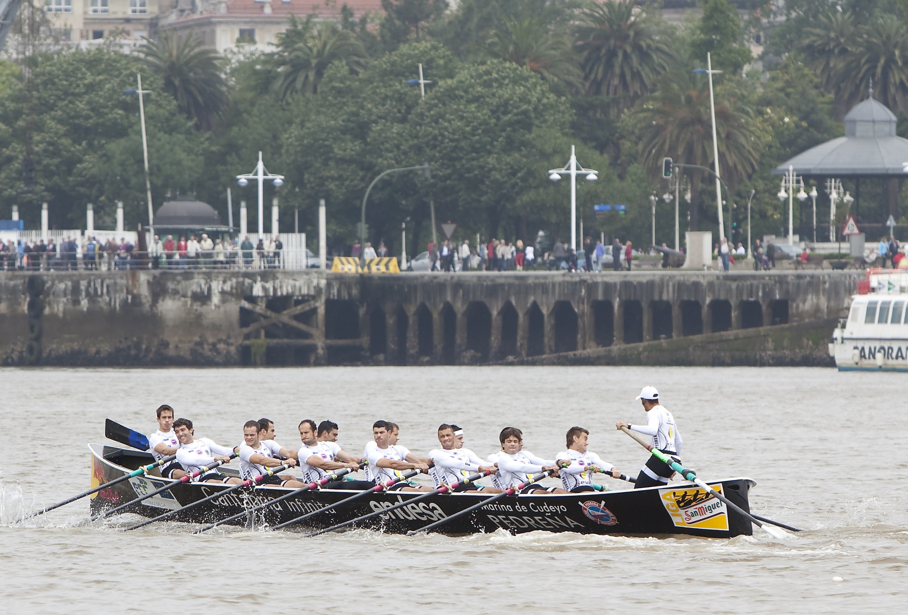 Fotografía propiedad de: Juan Castanedo Foto de la regata