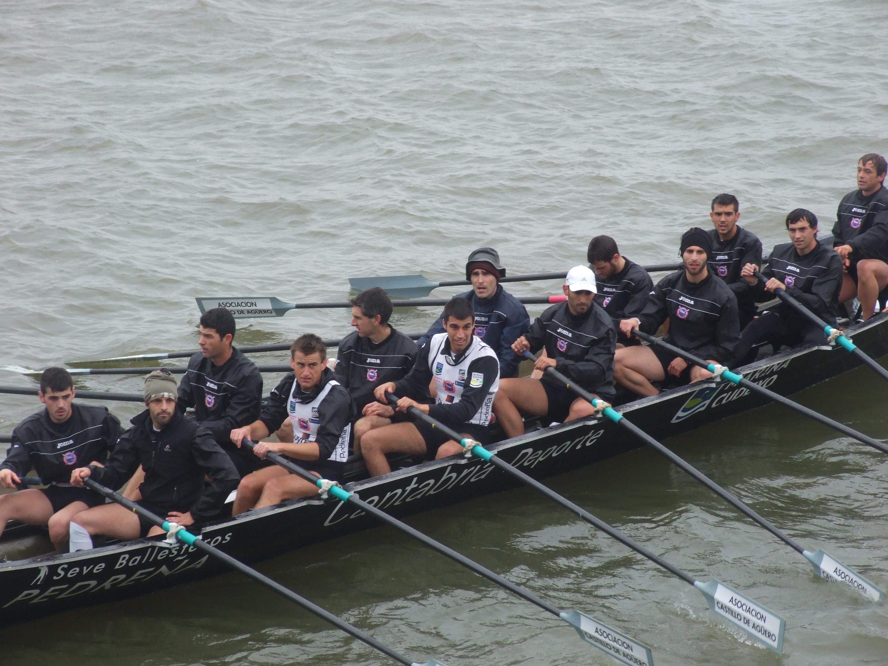 Fotografía propiedad de: Ángel Obregón Foto de la regata