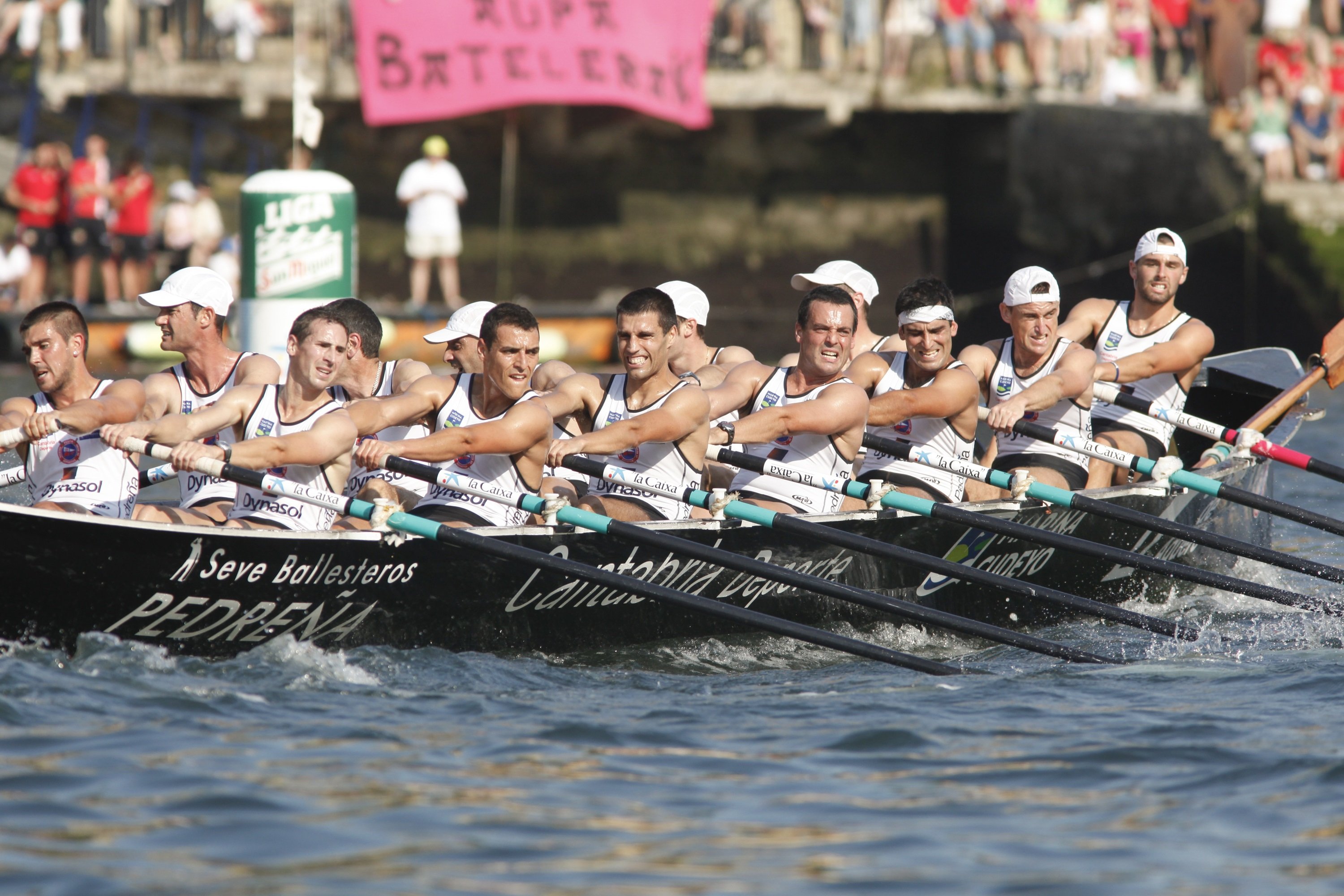 Fotografía propiedad de: Juan Castanedo Foto de la regata