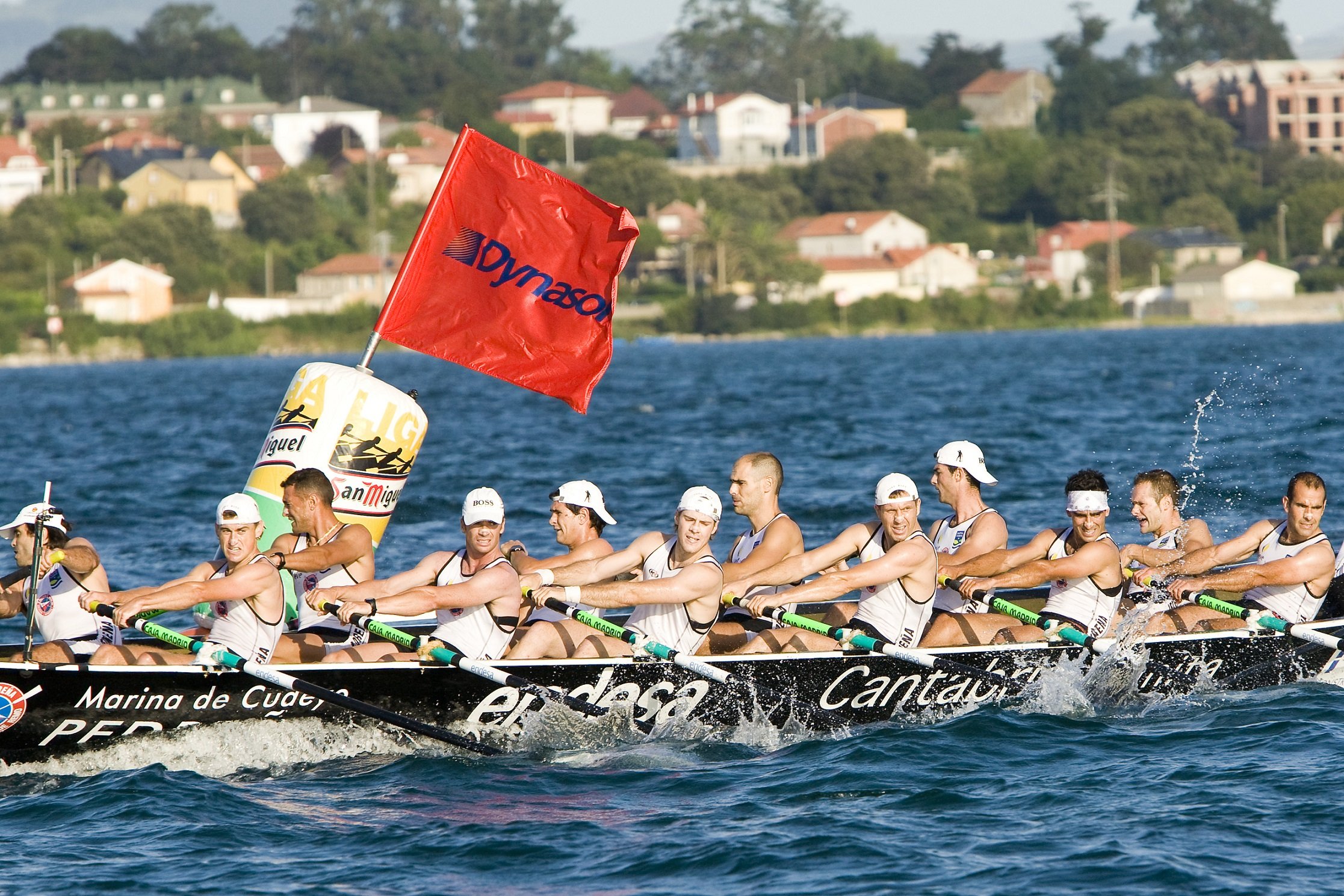 Fotografía propiedad de: Juan Castanedo Foto de la regata