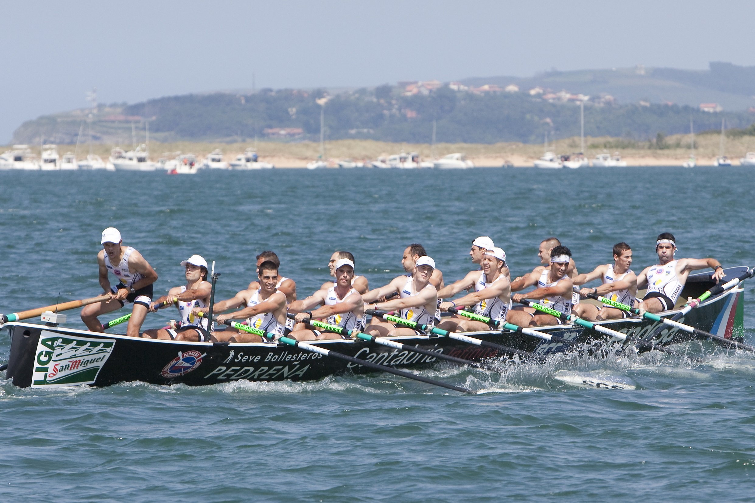 Fotografía propiedad de: Juan Castanedo Foto de la regata