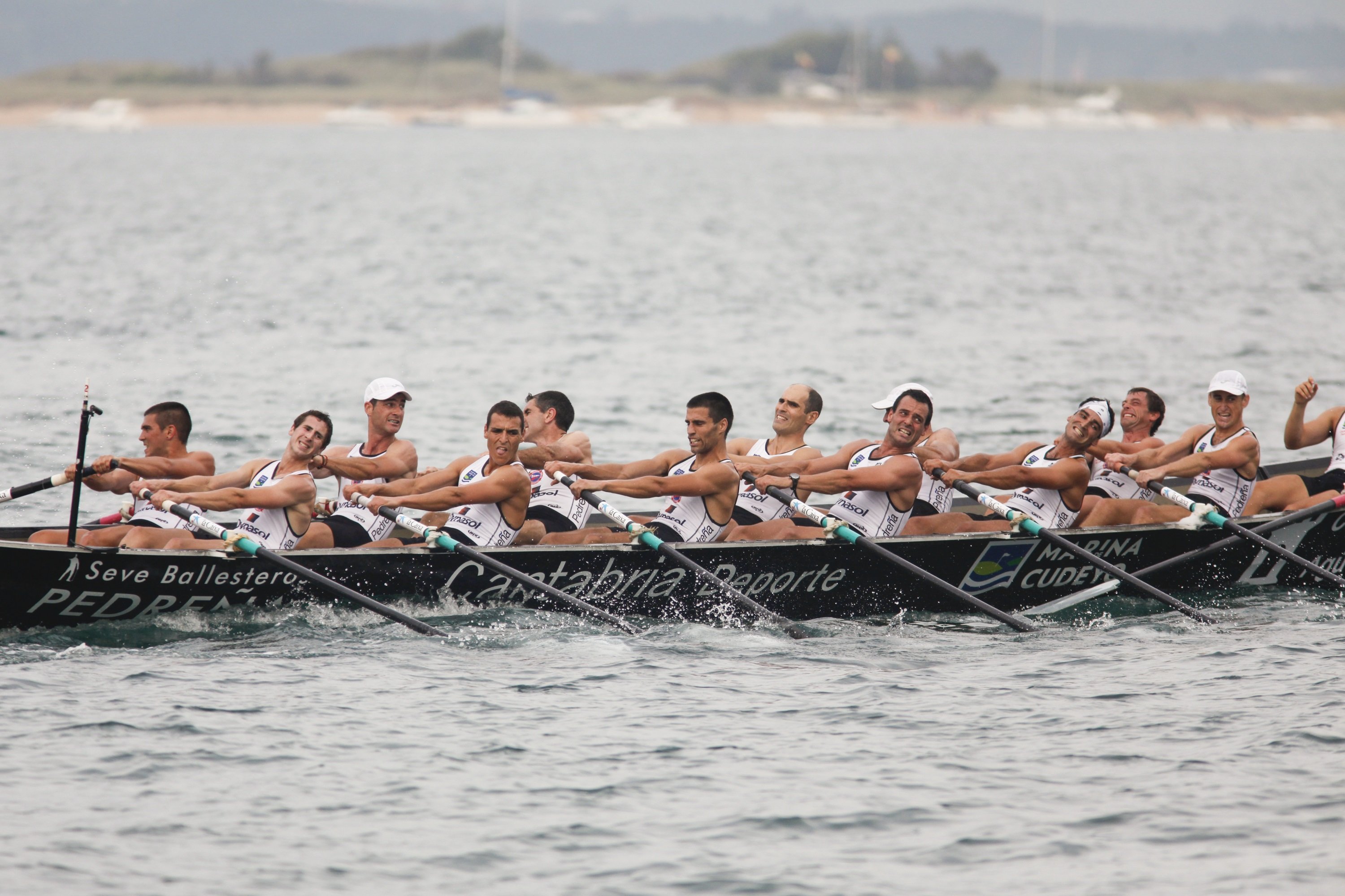 Fotografía propiedad de: Juan Castanedo Foto de la regata