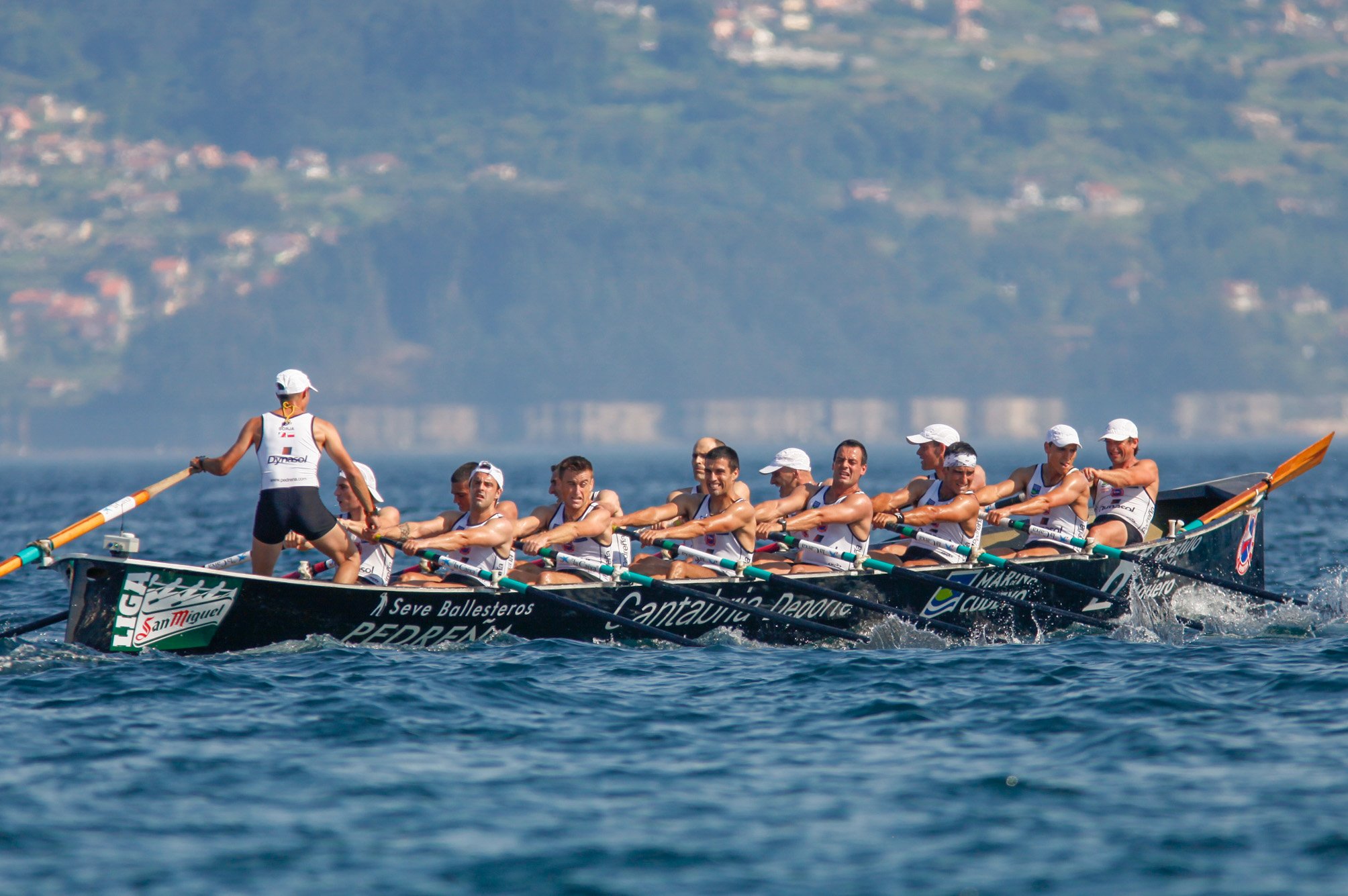 Fotografía propiedad de: Juan Castanedo Foto de la regata