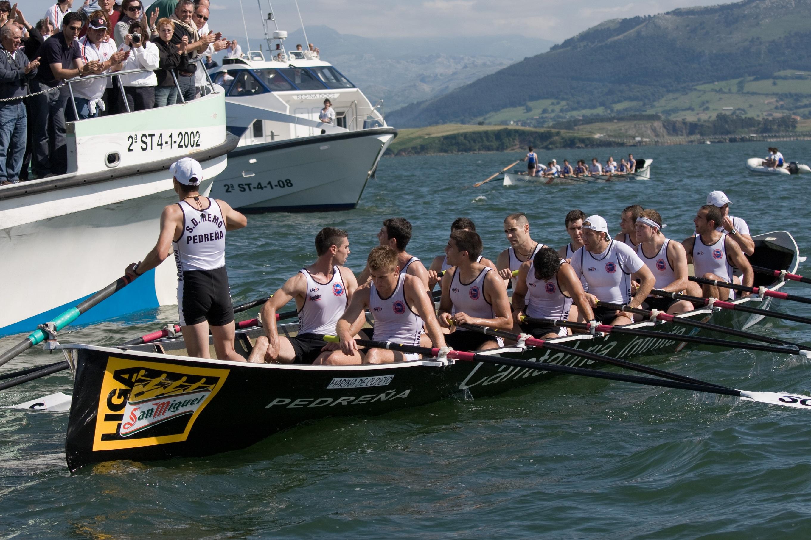 Fotografía propiedad de: Juan Castanedo Foto de la regata