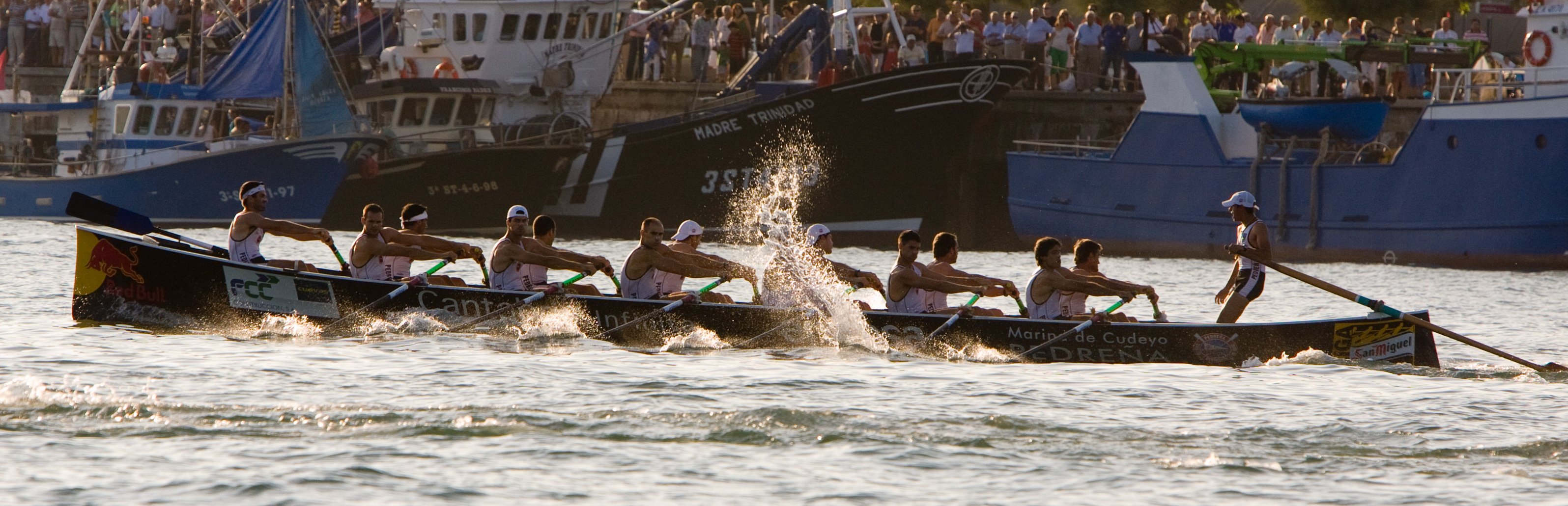Fotografía propiedad de: Juan Castanedo Foto de la regata