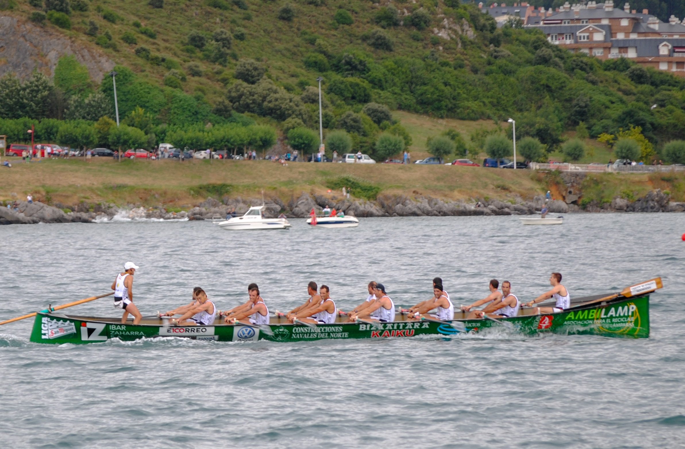 Fotografía propiedad de: Laura Ramos Foto de la regata
