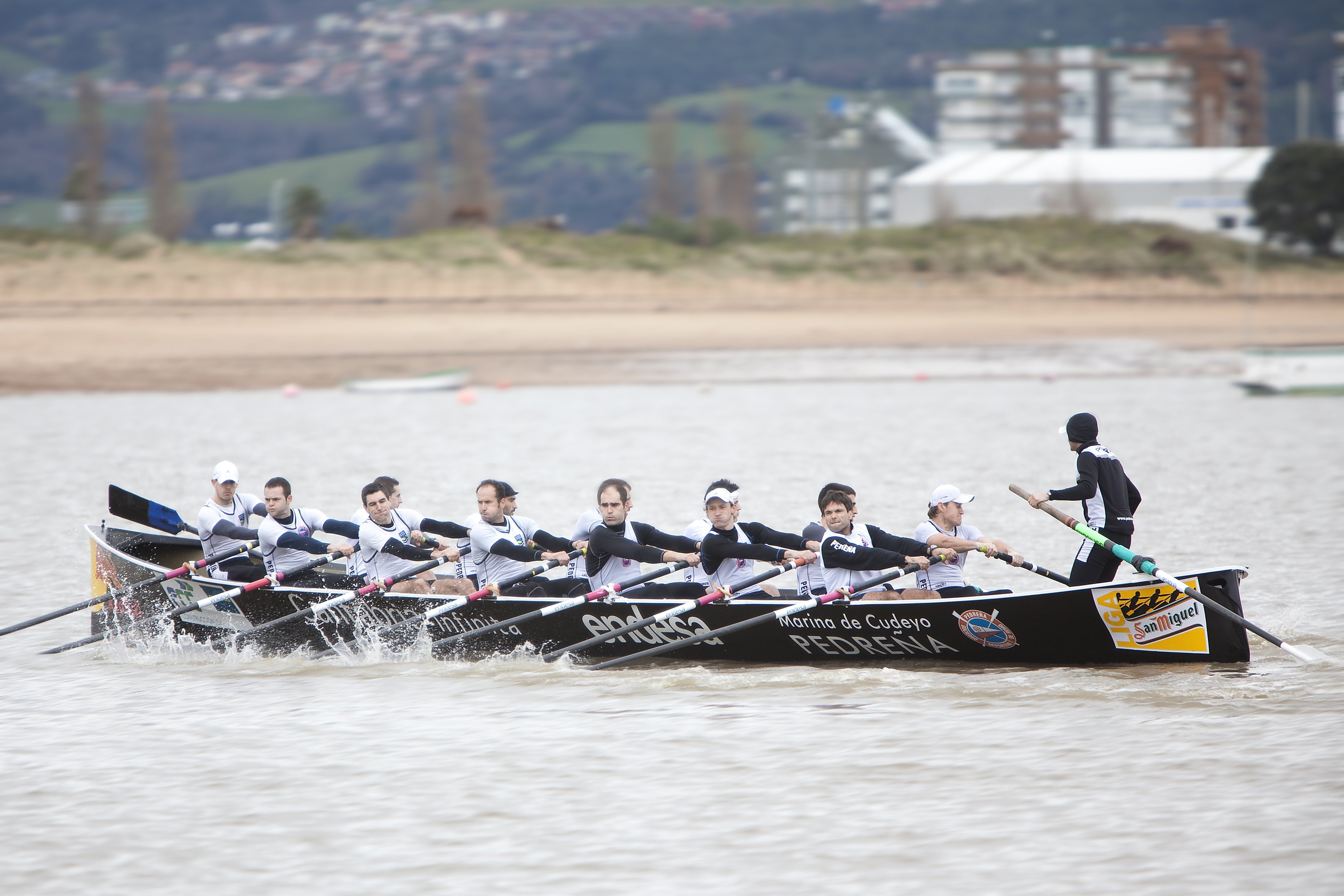 Fotografía propiedad de: Juan Castanedo Foto de la regata