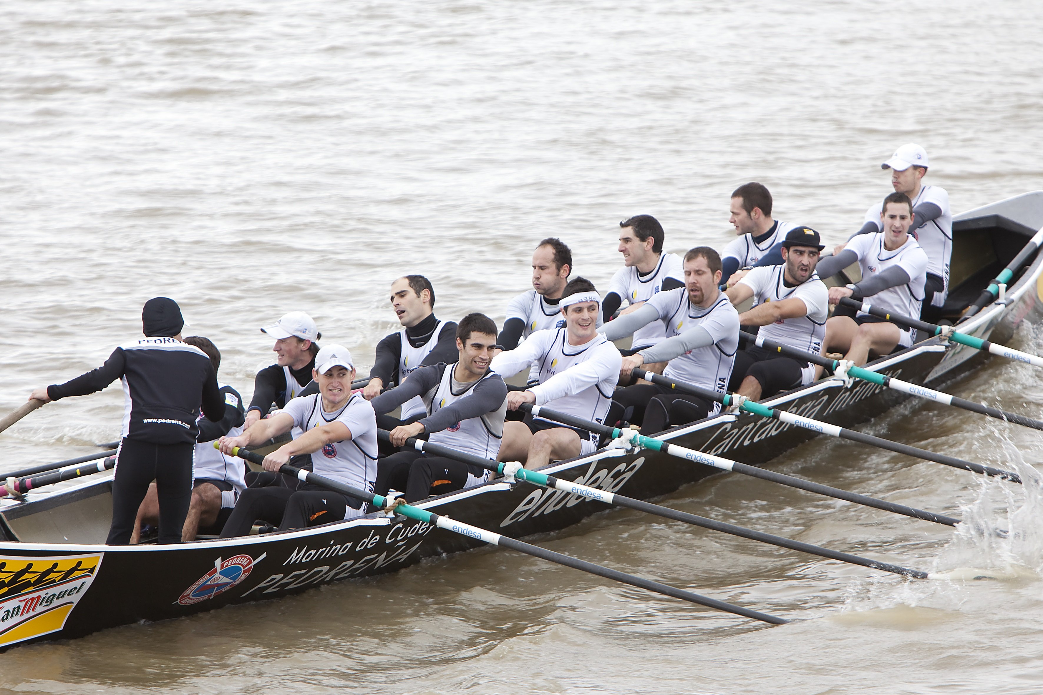 Fotografía propiedad de: Juan Castanedo Foto de la regata