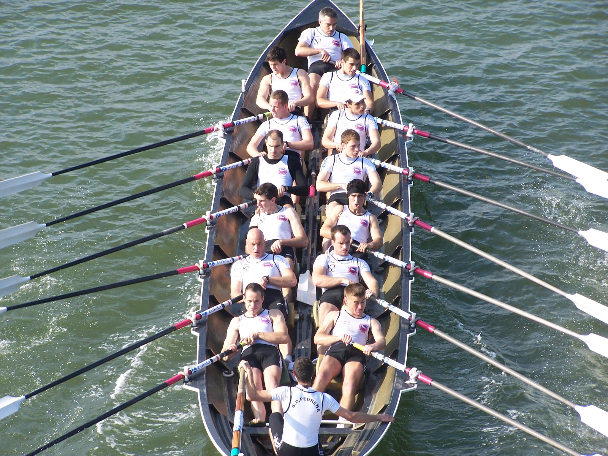 Fotografía propiedad de: Francisco Llanos Foto de la regata