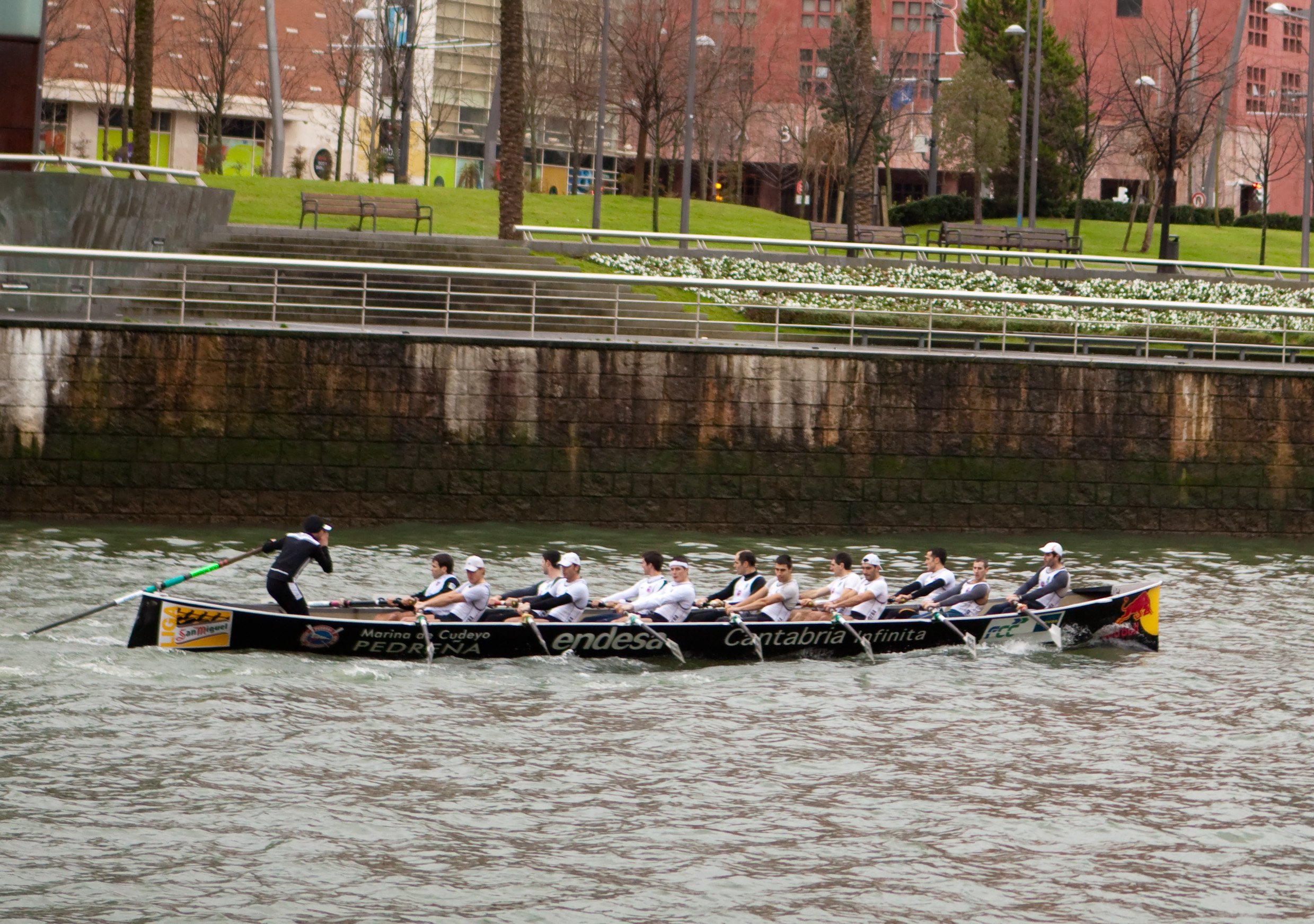 Fotografía propiedad de: Juan Castanedo Foto de la regata
