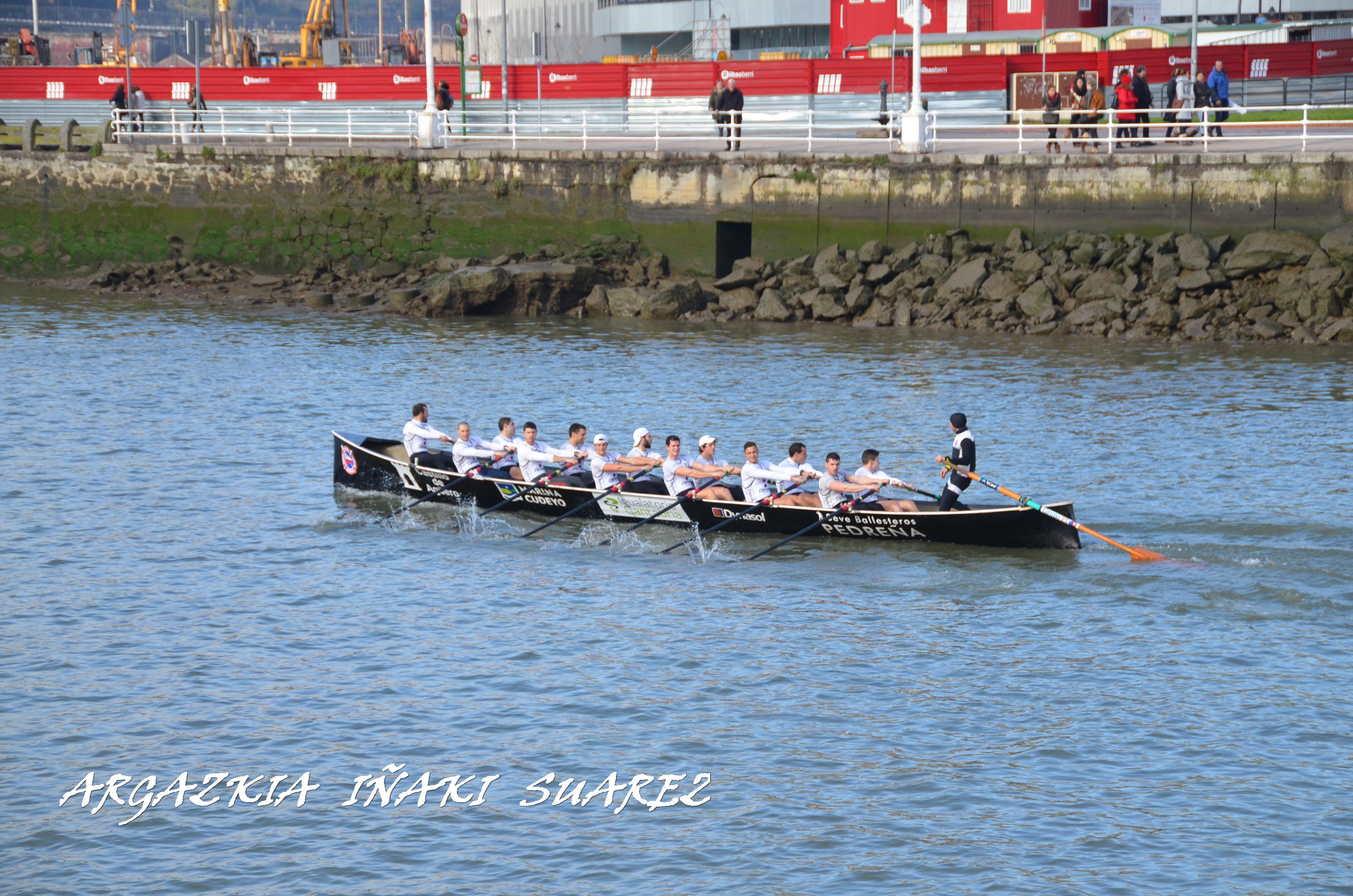 Fotografía propiedad de: Iñaki Suarez Calleja Foto de la regata