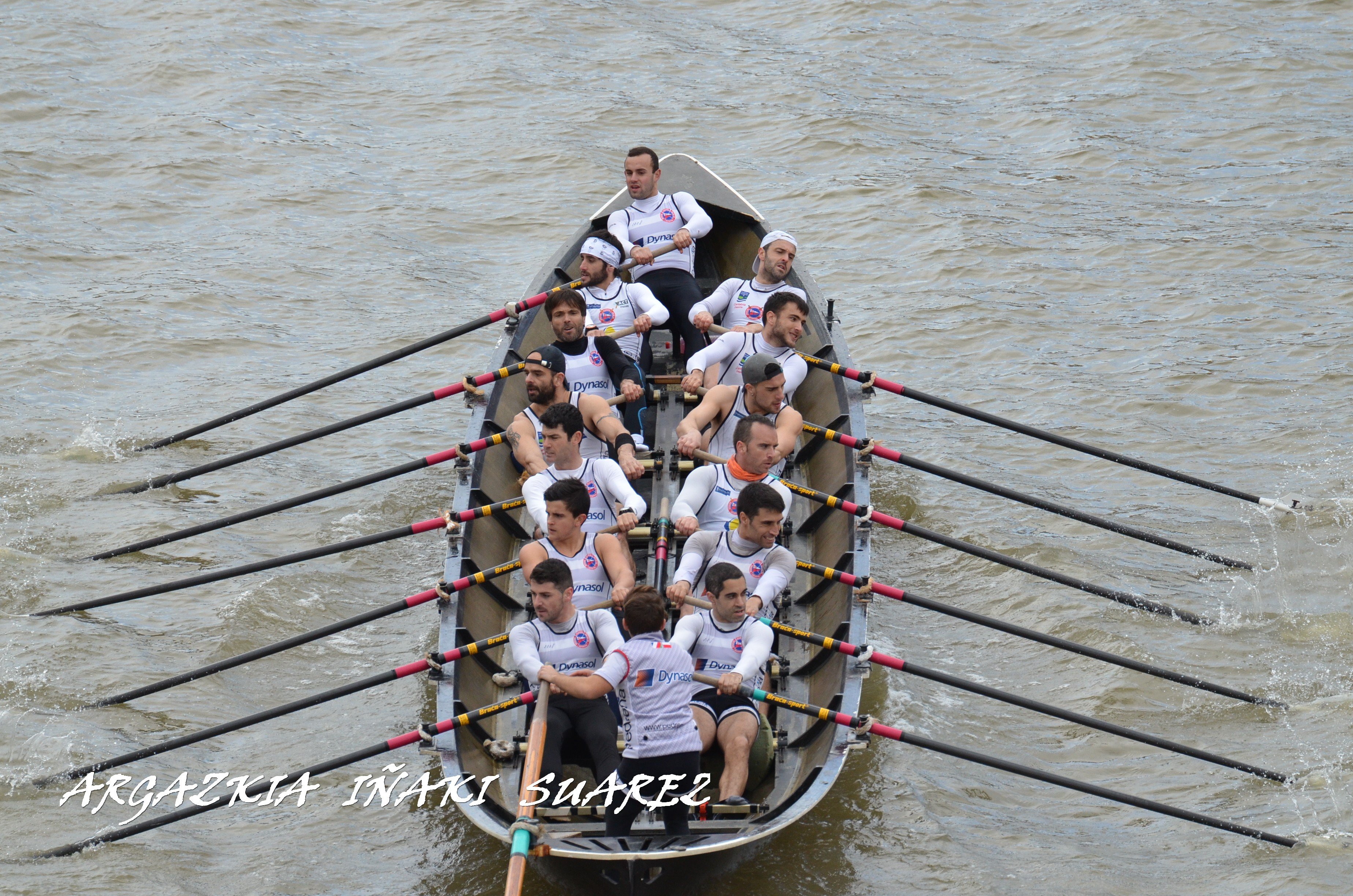 Fotografía propiedad de: Iñaki Suarez Calleja Foto de la regata