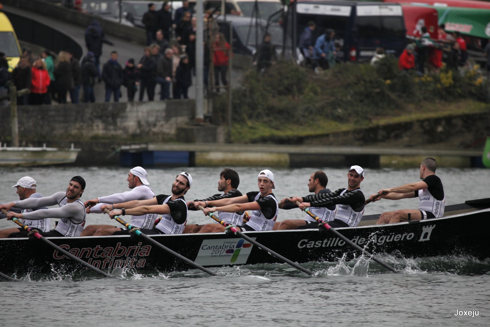 Fotografía propiedad de: Joxejulian Olasagasti Arruti Foto de la regata