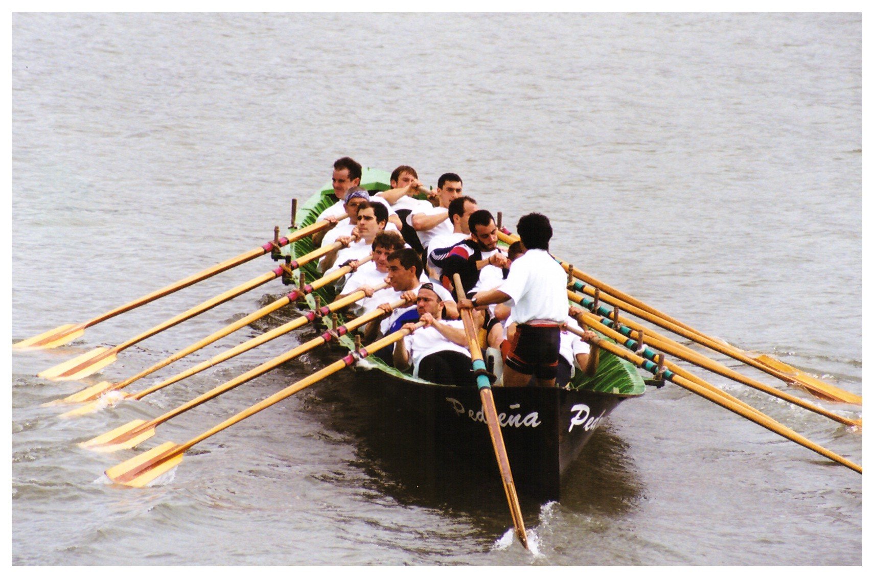Fotografía propiedad de: Jesús Ricardo Bedia Roqueñí Foto de la regata