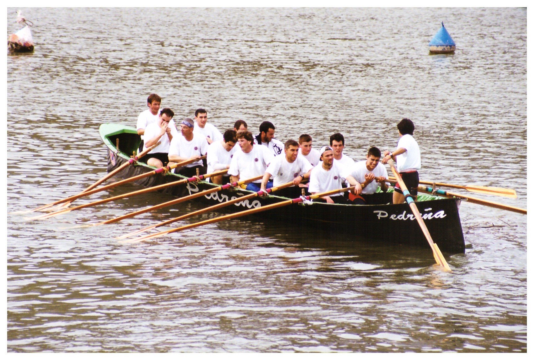 Fotografía propiedad de: Jesús Ricardo Bedia Roqueñí Foto de la regata