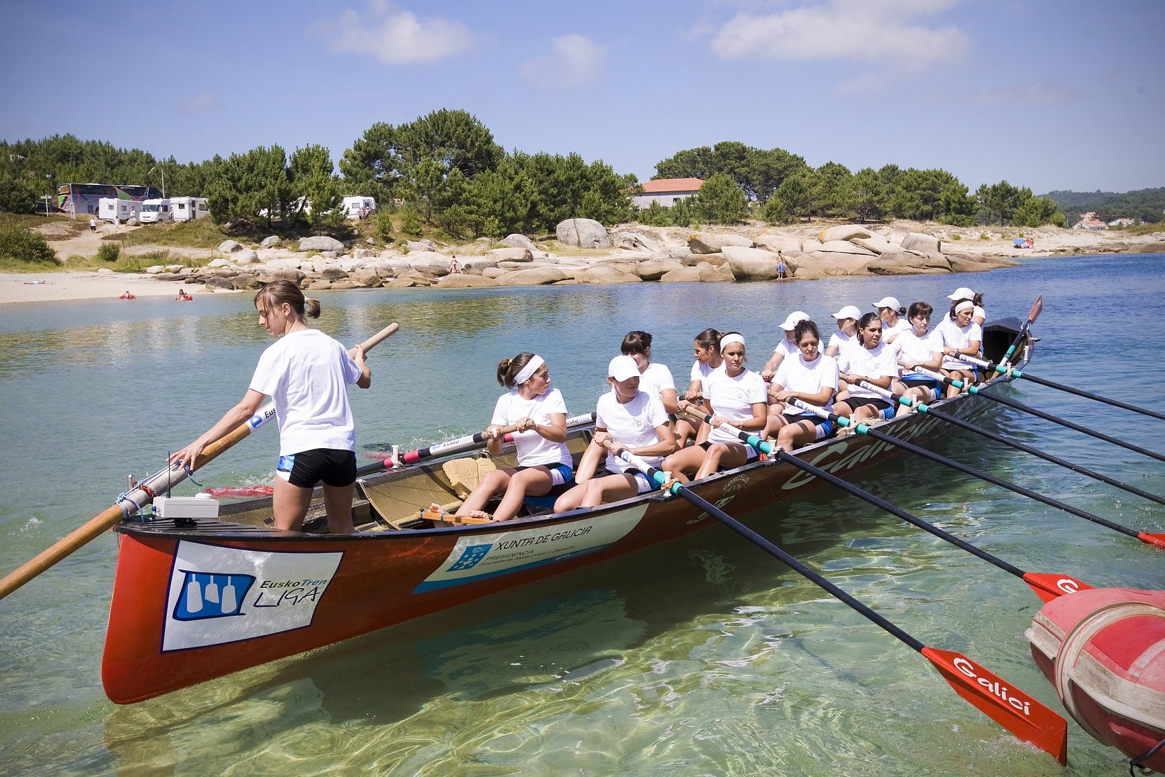 Fotografía propiedad de: Juan Castanedo Foto de la regata