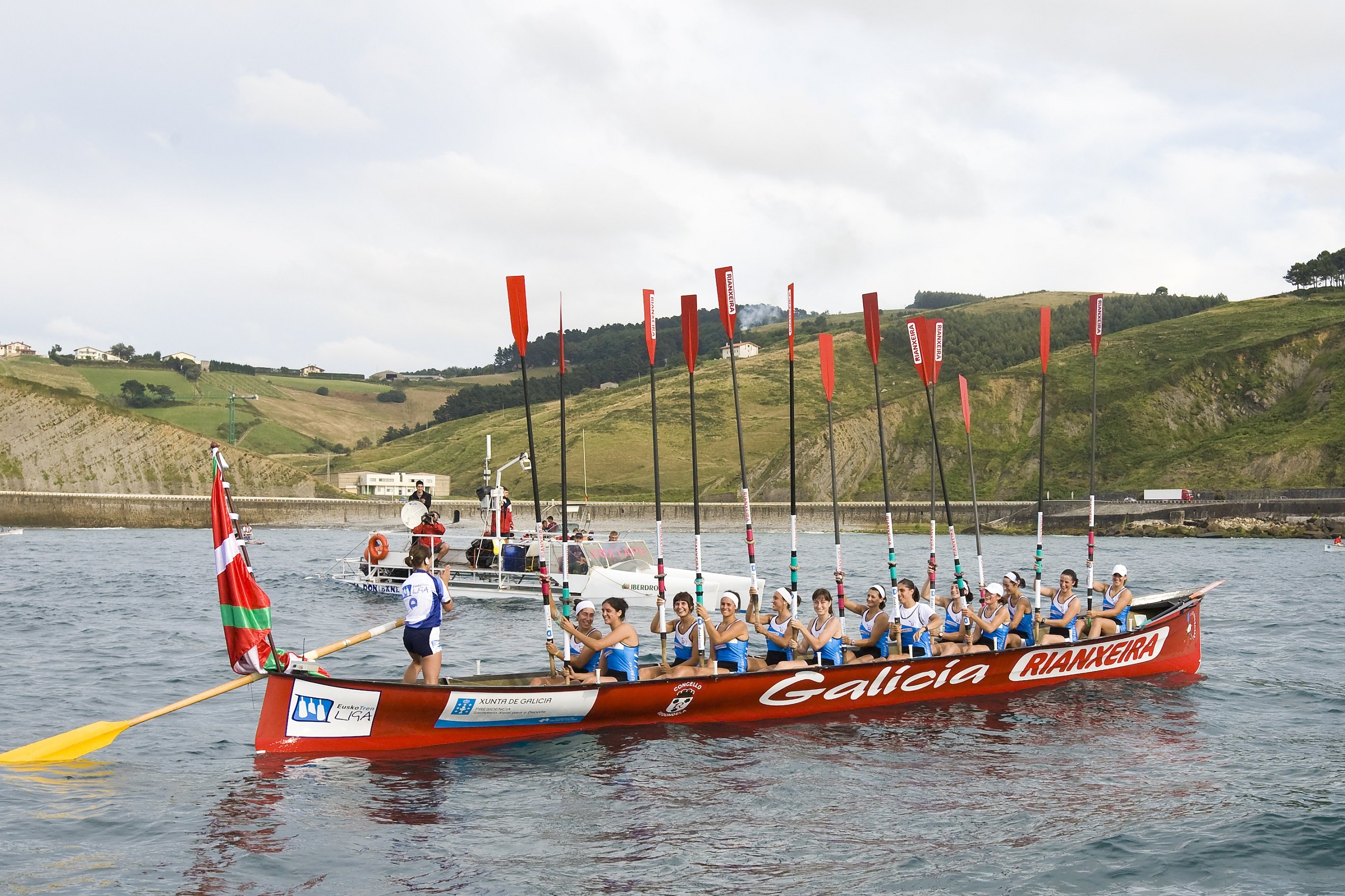 Fotografía propiedad de: Juan Castanedo Foto de la regata