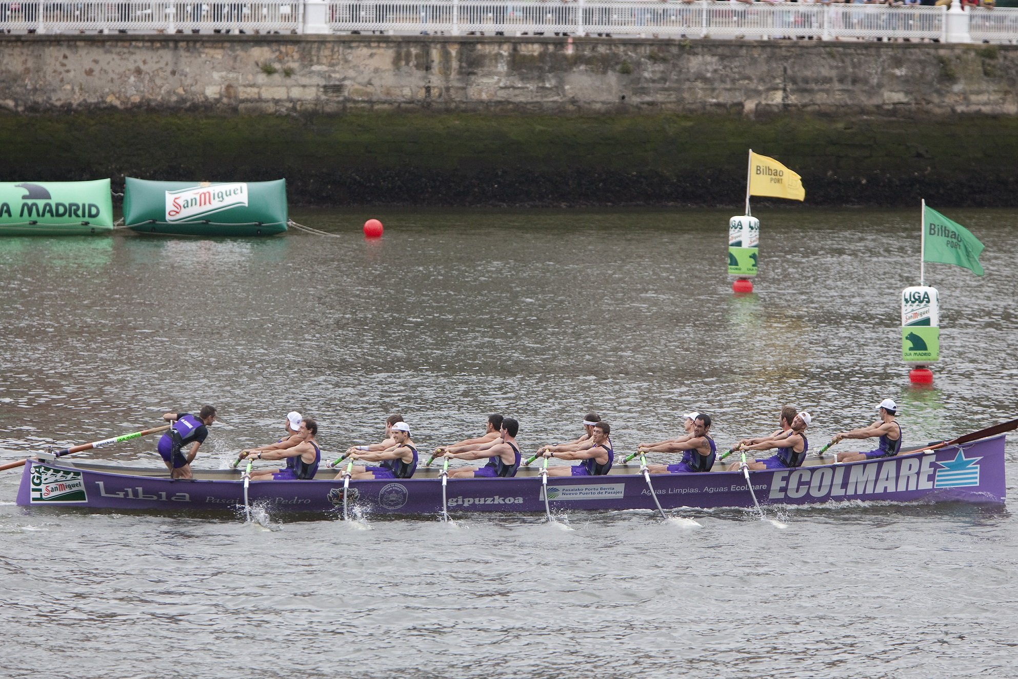Fotografía propiedad de: Juan Castanedo Foto de la regata