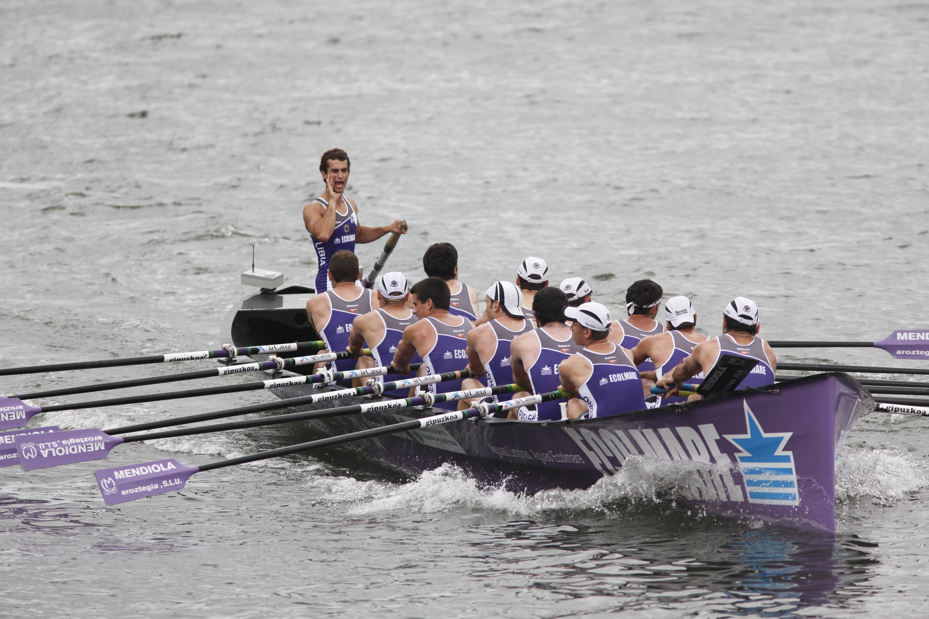 Fotografía propiedad de: Juan Castanedo Foto de la regata