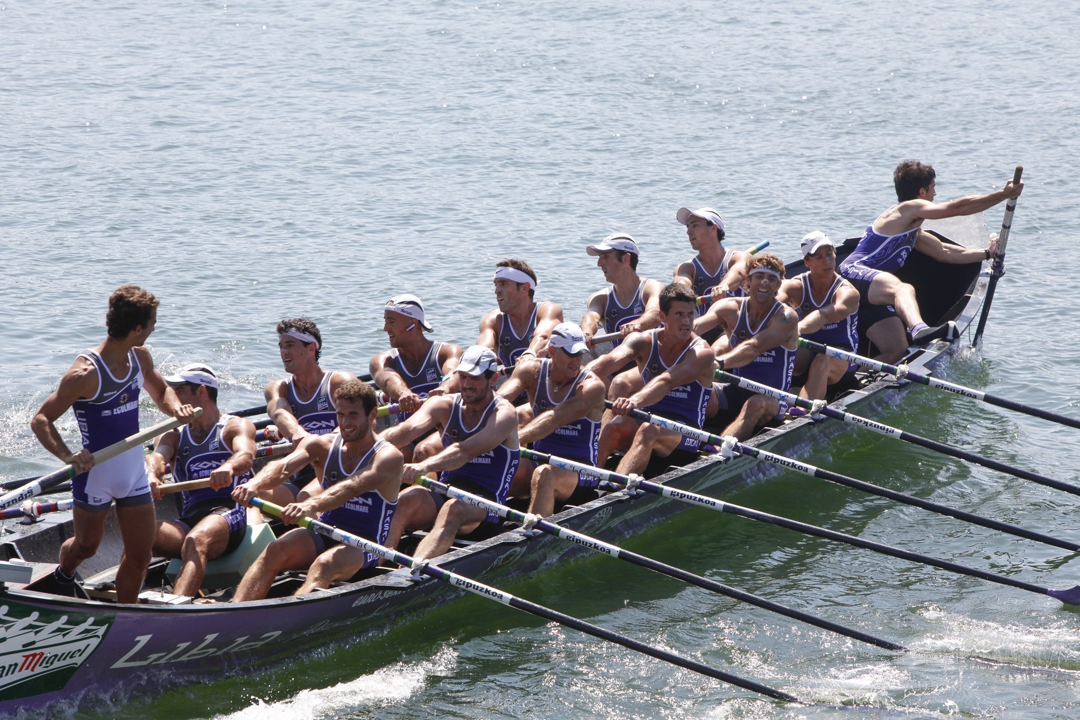 Fotografía propiedad de: Juan Castanedo Foto de la regata