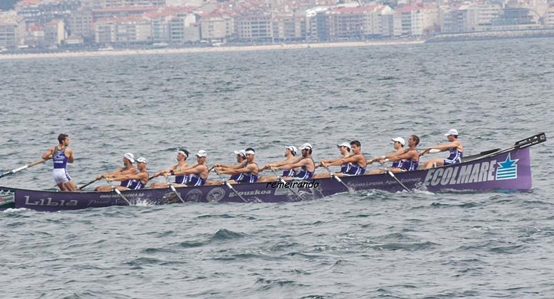 Fotografía propiedad de: Remeirando Foto de la regata