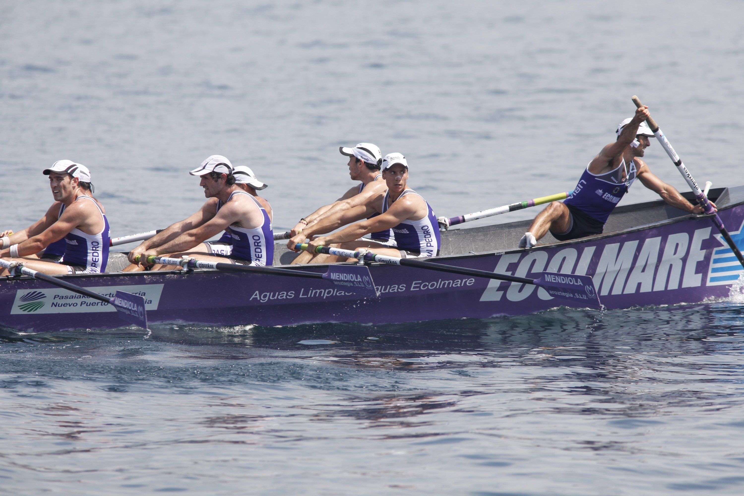 Fotografía propiedad de: Juan Castanedo Foto de la regata
