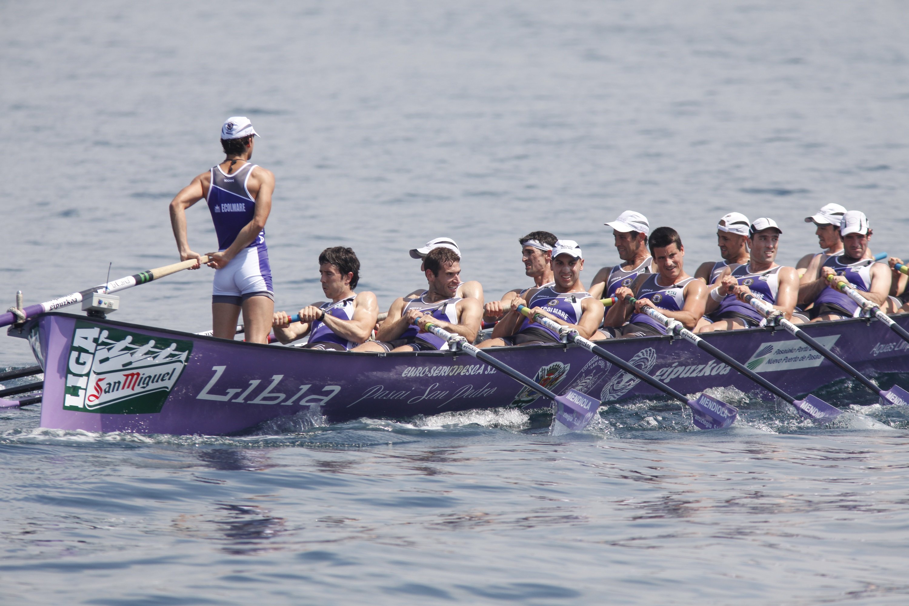 Fotografía propiedad de: Juan Castanedo Foto de la regata